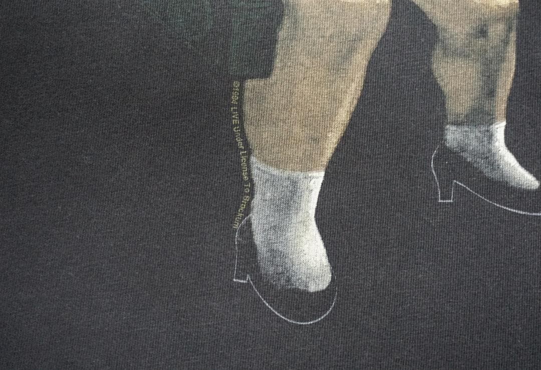 Vintage 【gyqcf】様専用 90's USA製 「Live 」Tシャツ ビンテージ Size US L / EU 52-54 / 3 - 3 Thumbnail