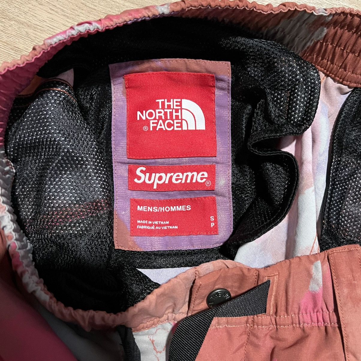 Supreme × The North Face Supreme The North Face Belted Cargo Convertible Pants Size US 31 - 4 Thumbnail