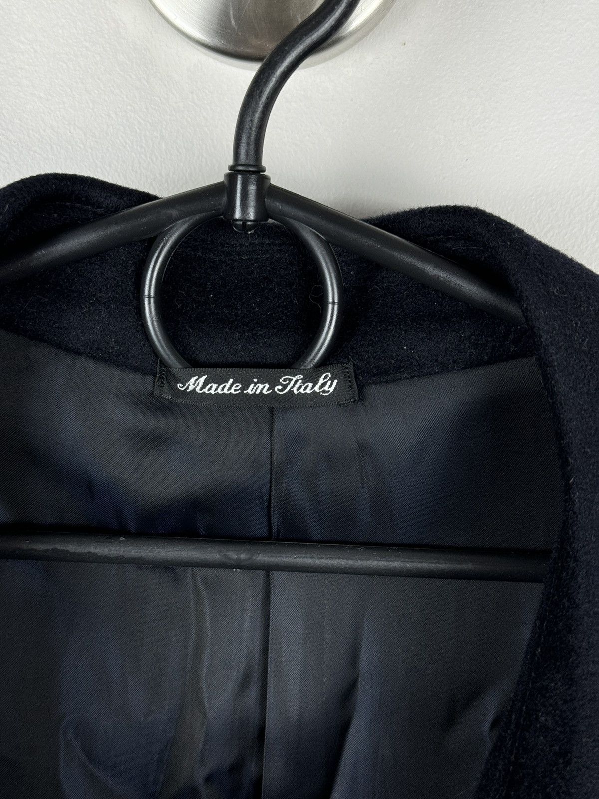 Autumn Cashmere × Loro Piana Cashmere coat Loro Piana original streetwear luxury item Size XL / US 12-14 / IT 48-50 - 3 Thumbnail