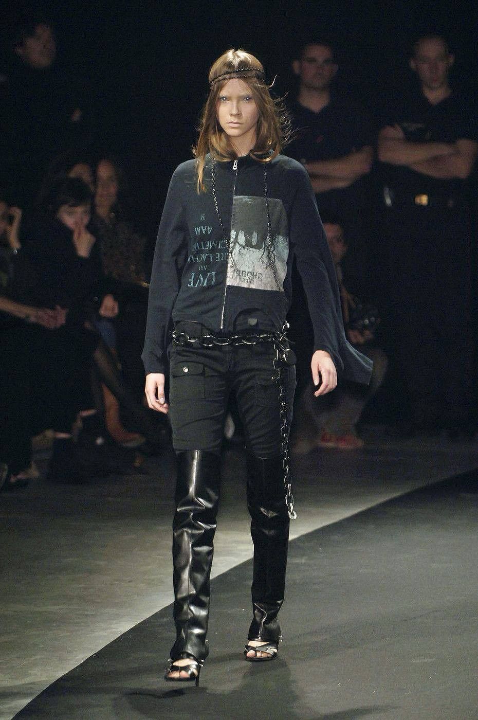 Undercover Undercover SS06 Heels With Chaps Avant-Garde Size US 10 / IT 40 - 2 Thumbnail