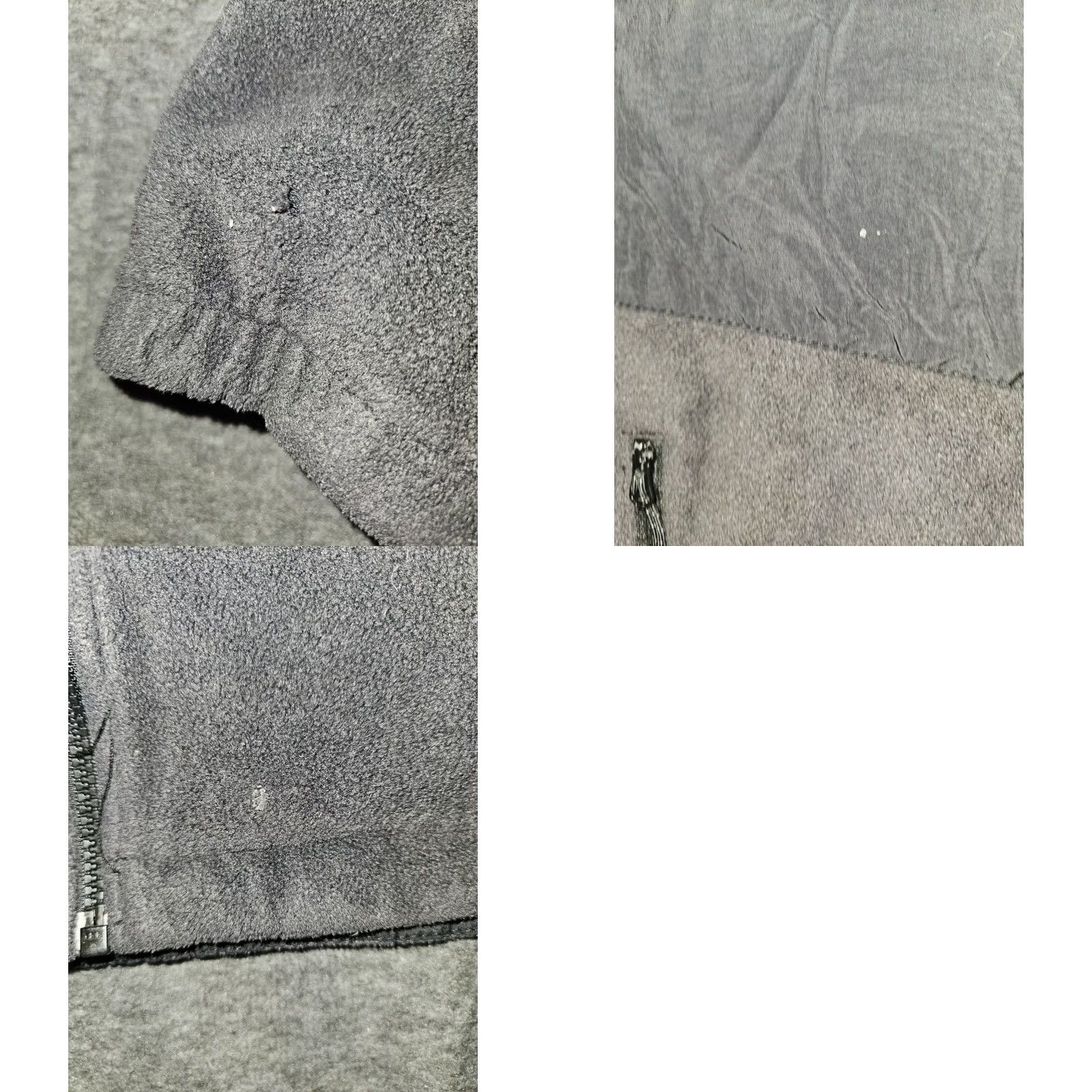 Vintage Columbia Fleece Jacket Men XXL Black Full Zip Pockets Outdoor Heritage Vintage? Size US XXL / EU 58 / 5 - 10 Thumbnail