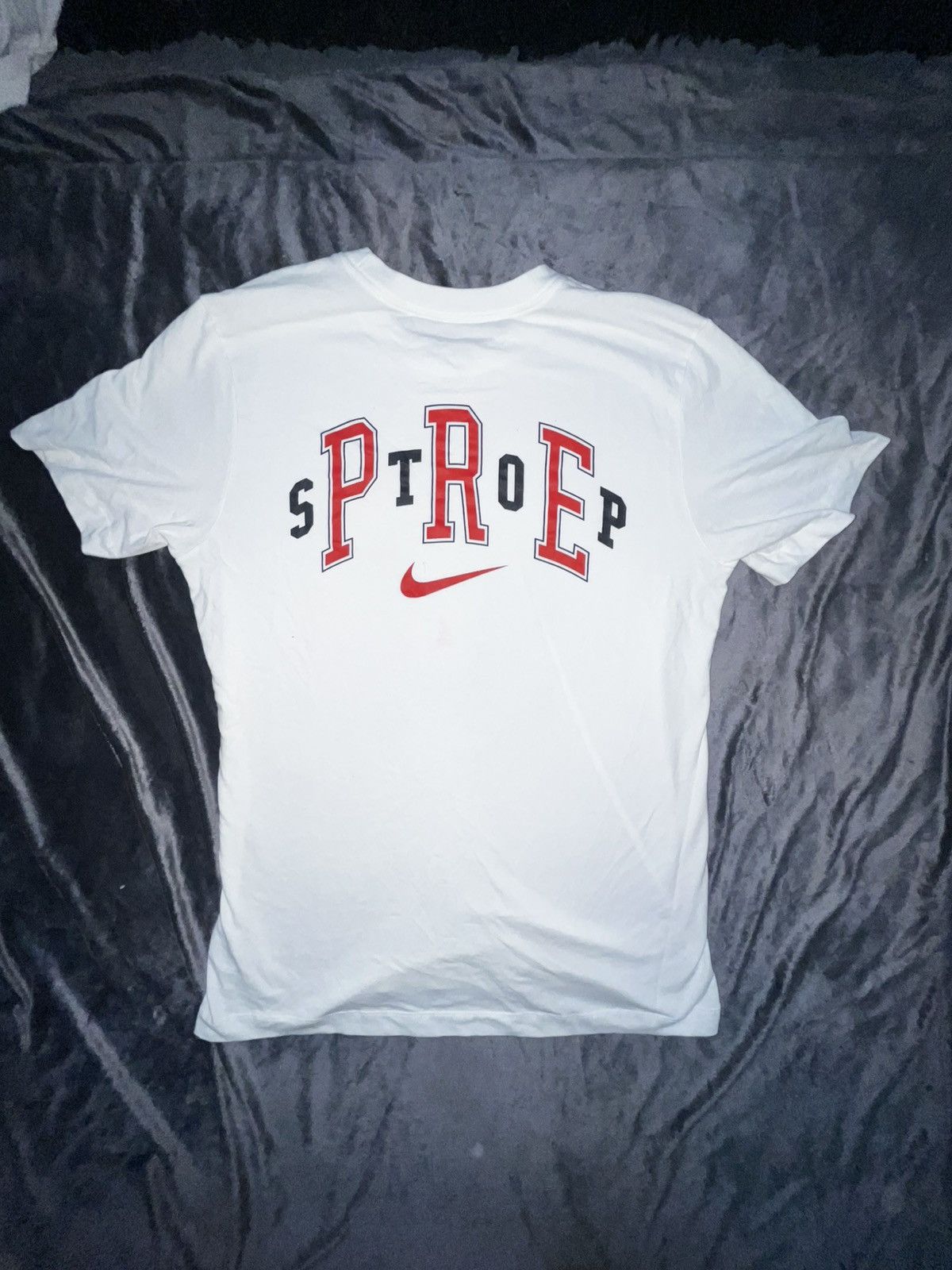 Nike Nike Dri-FIT Running T-Shirt Size US L / EU 52-54 / 3 - 1 Thumbnail