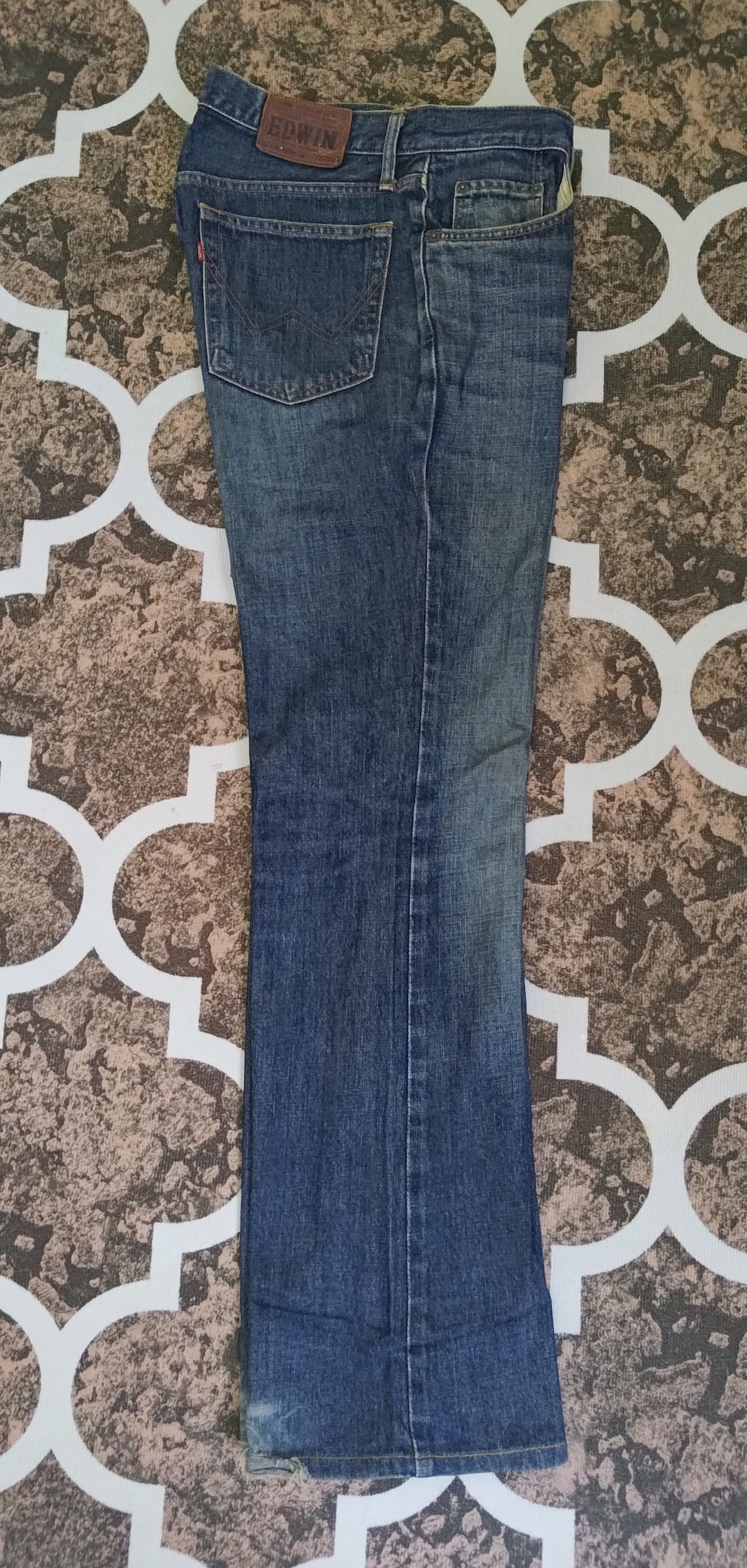 Edwin Edwin Extra Extreme Bootcut Jeans Size US 33 - 3 Thumbnail