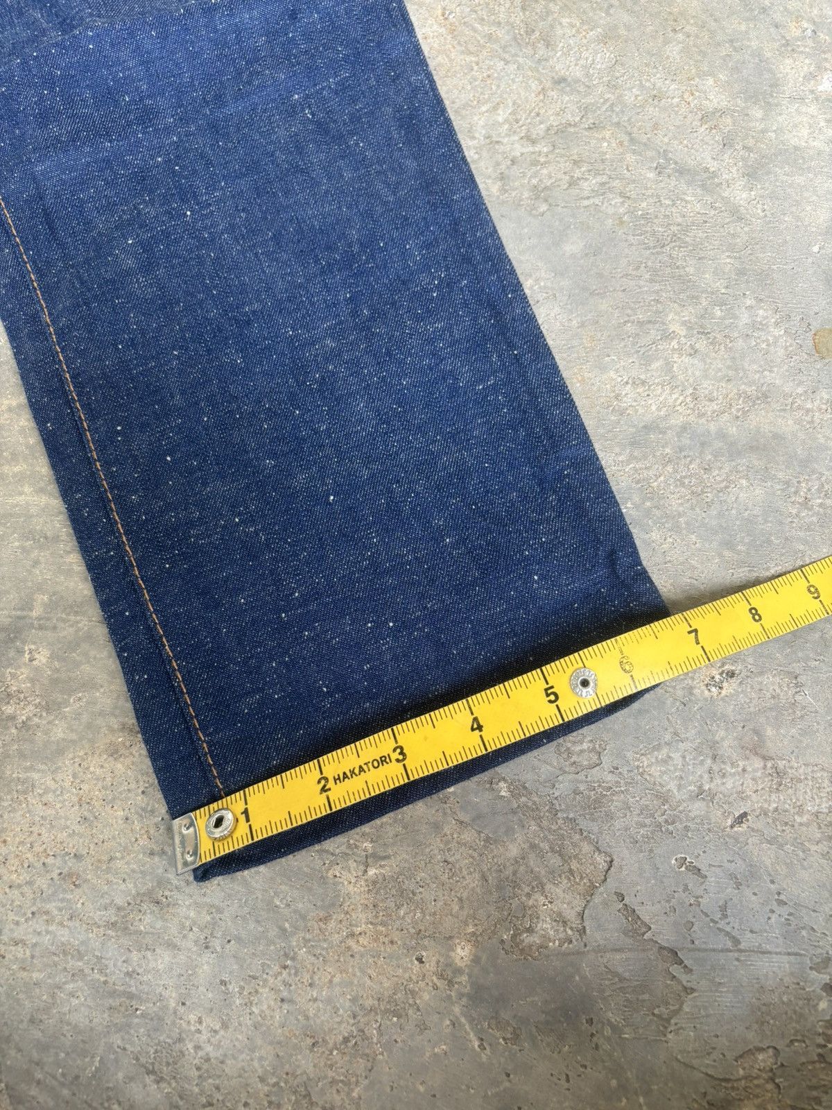 Issey Miyake × Japanese Brand × Ne-Net Ne-Net Issey Miyake Jeans Size US 32 / EU 48 - 16 Thumbnail