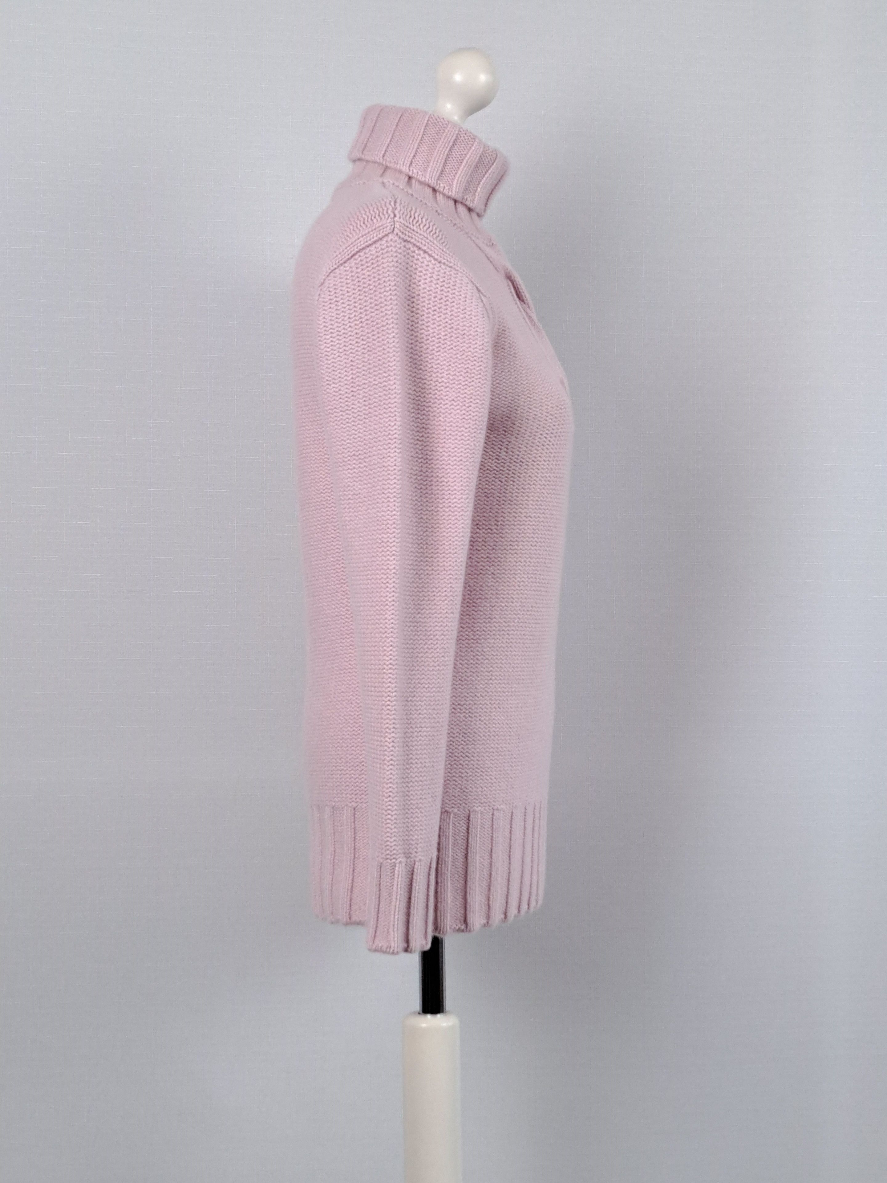 Bompard Eric Bompard cashmere turtleneck. Size M Size M / US 6-8 / IT 42-44 - 2 Thumbnail