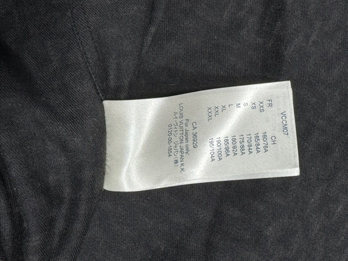 Louis Vuitton Louis Vuitton Giant Damier Monogram Waves Flannel Shirt Size US XXL / EU 58 / 5 - 13 Thumbnail