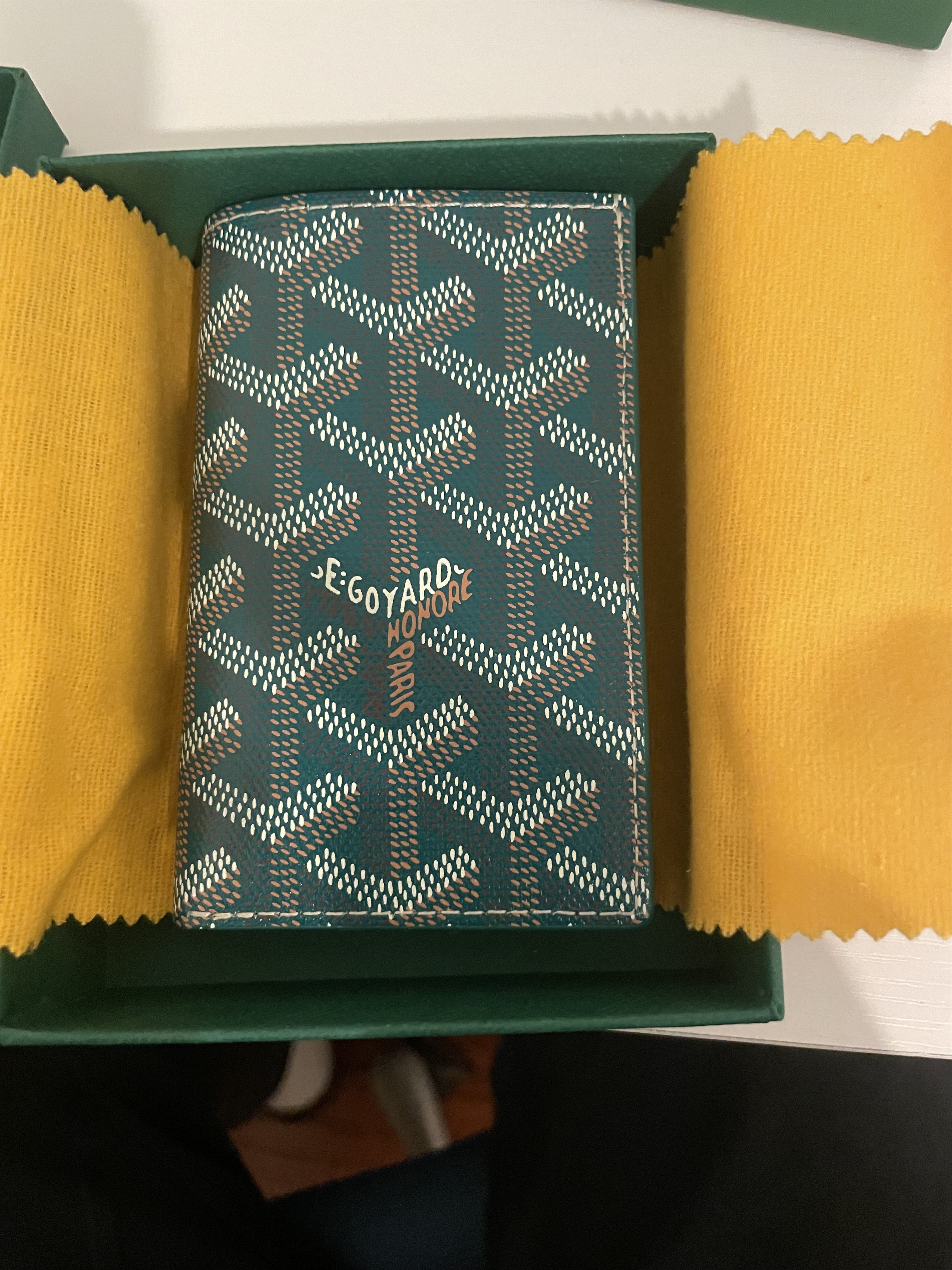 Goyard Goyard Saint Pierre Card Holder Size ONE SIZE - 4 Thumbnail
