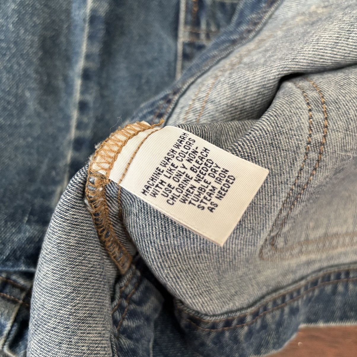 Cabin Creek Vintage Cabin Creek Jeans Chore Jacket Size US M / EU 48-50 / 2 - 4 Thumbnail