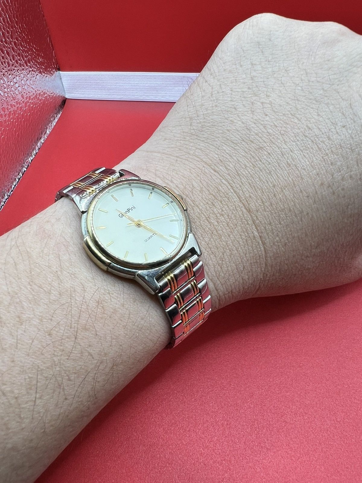 Japanese Brand × Other GIANPINI Japanese brand lady watch Size ONE SIZE - 7 Thumbnail