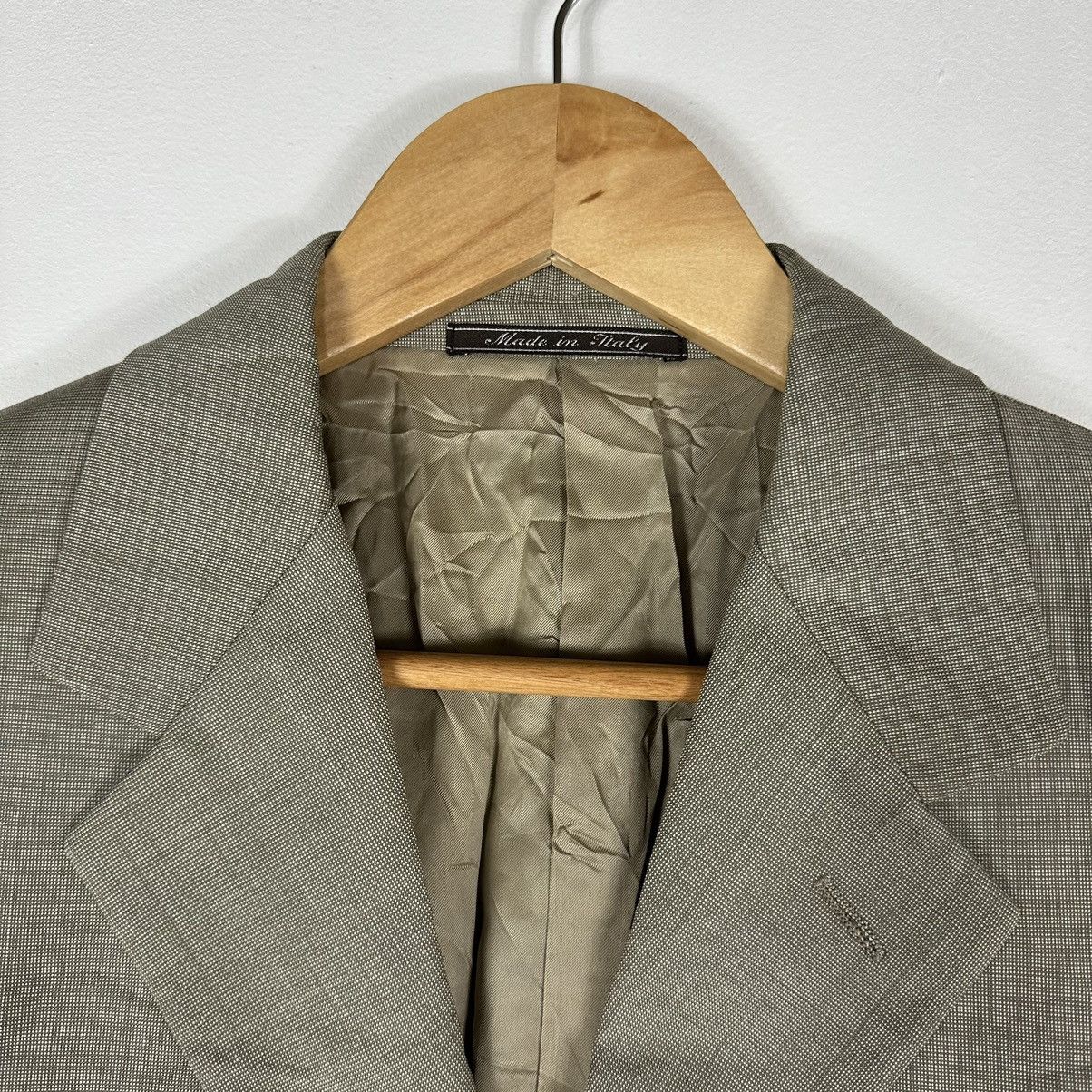 Designer × Fendi × Vintage FENDI BLAZER Size 48R - 2 Thumbnail