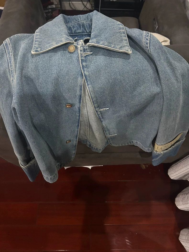Loewe Loewe Denim Jacket - dmc Size US M / EU 48-50 / 2 - 1 Thumbnail