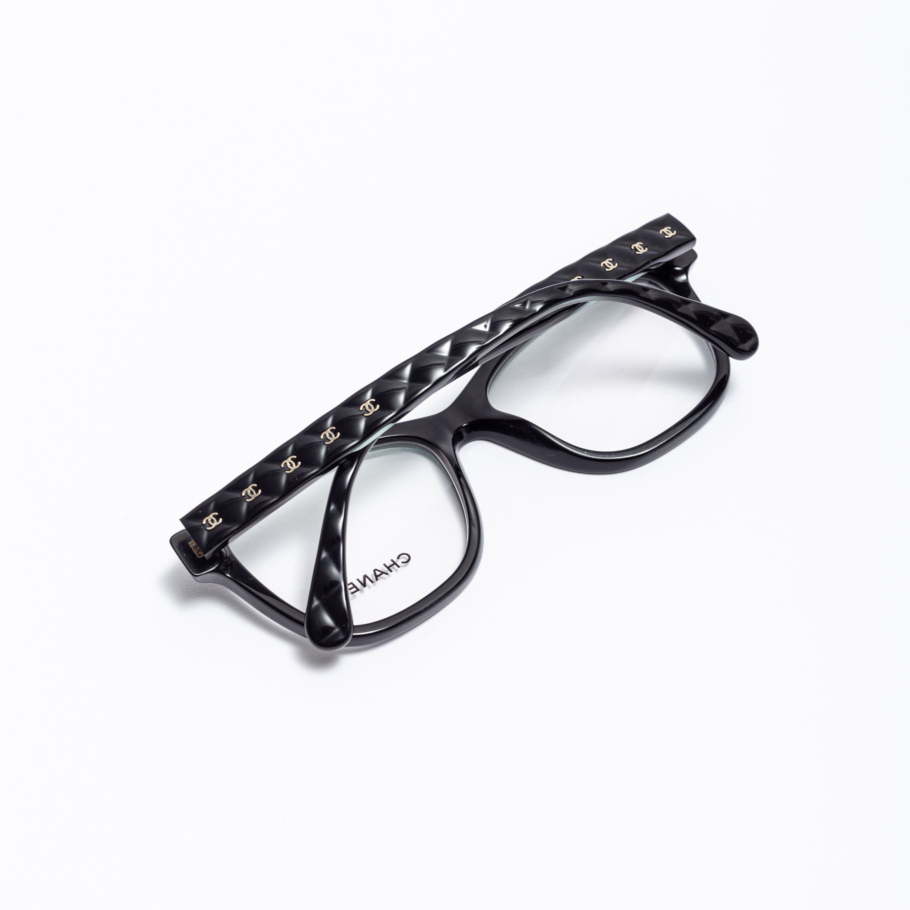 Chanel CHANEL 0CH3443 C622 Eyeglasses Size ONE SIZE - 8 Thumbnail