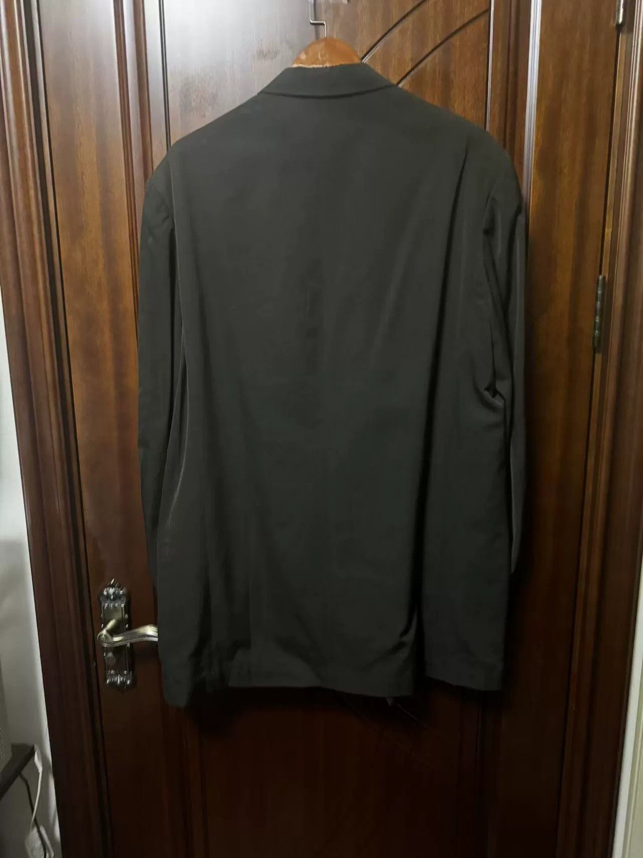 Yohji Yamamoto Yohji Yamamoto 96SS Floral Jacket Size US S / EU 44-46 / 1 - 8 Thumbnail