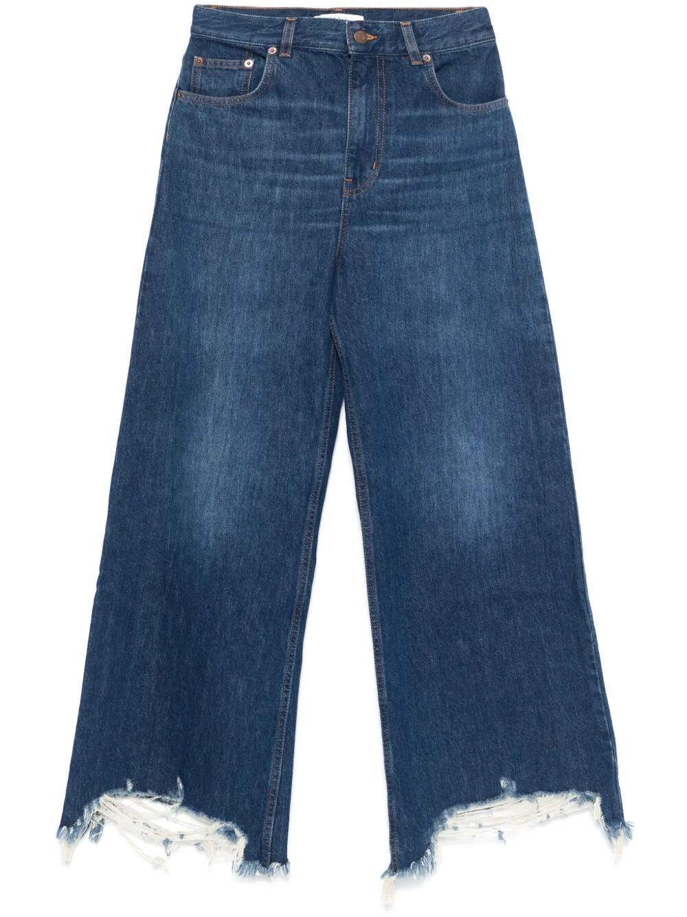 Chloe WIDE LEG DENIM Size 27" / US 4 / IT 40 - 1 Thumbnail