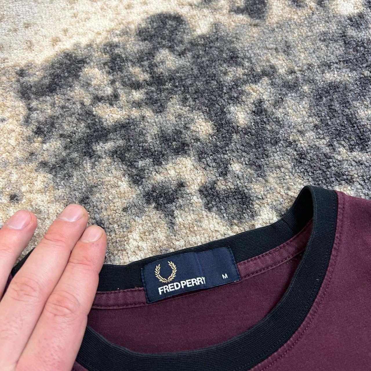 Fred Perry Fred Perry Mini Logo Luxury T-Shirt Streetwear Style Size US M / EU 48-50 / 2 - 4 Thumbnail