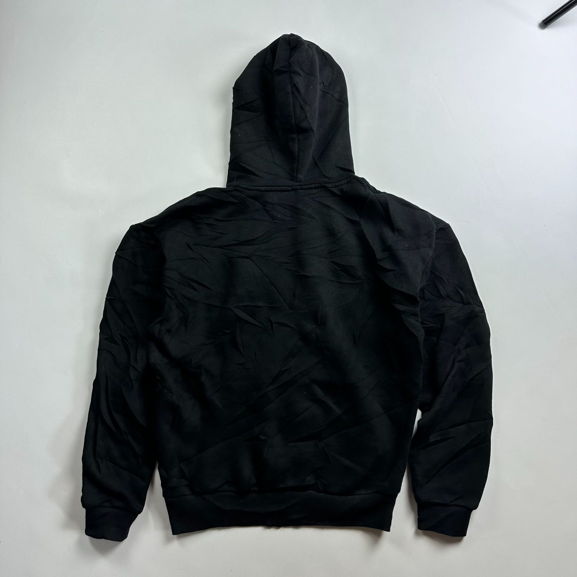 Review REVIEW "Angel" Big Center Logo Sweatshirt Black Size M Size US M / EU 48-50 / 2 - 4 Thumbnail