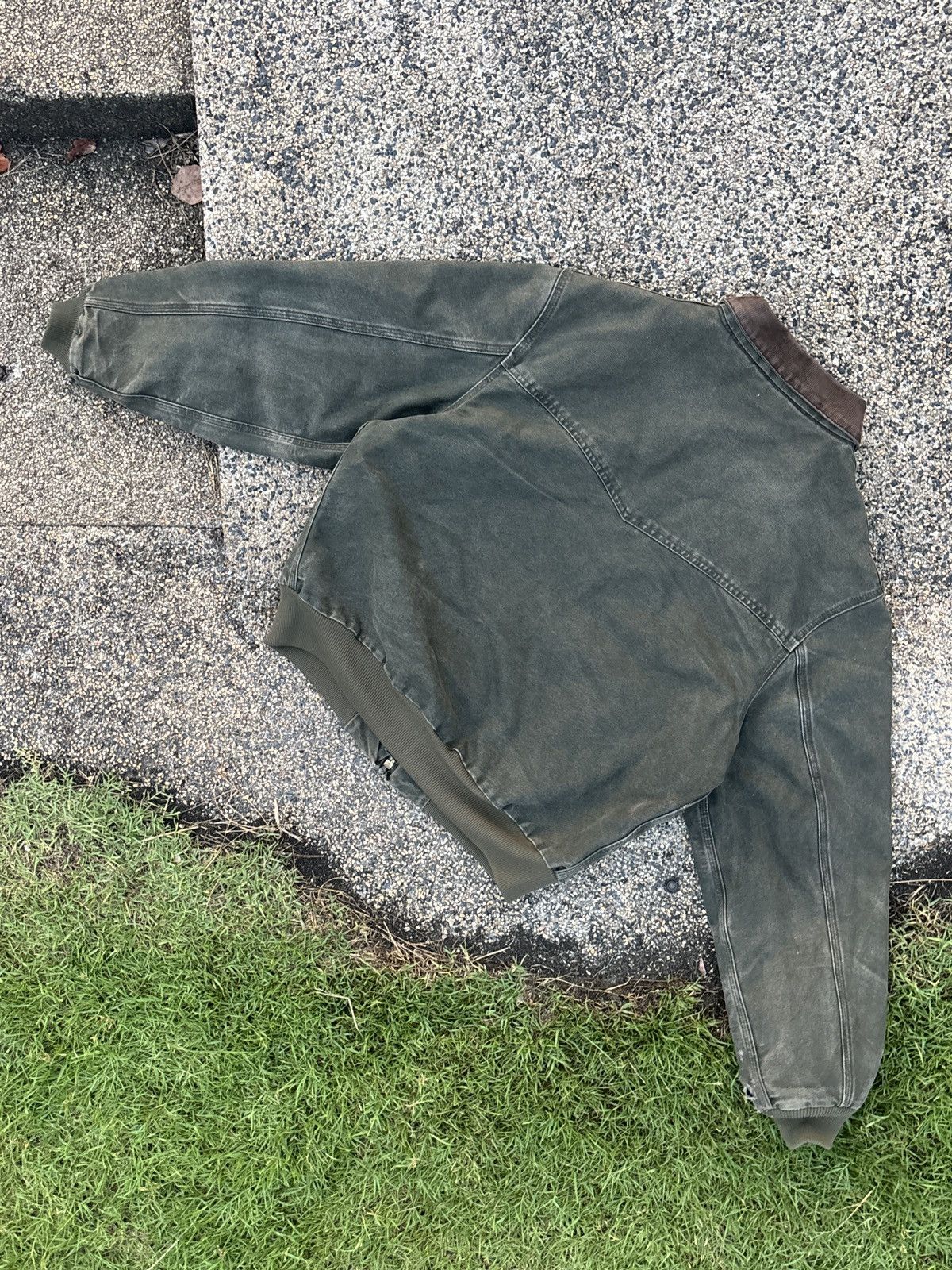 Carhartt CARHARTT JACKET J14MOS VTG Size US M / EU 48-50 / 2 - 4 Thumbnail