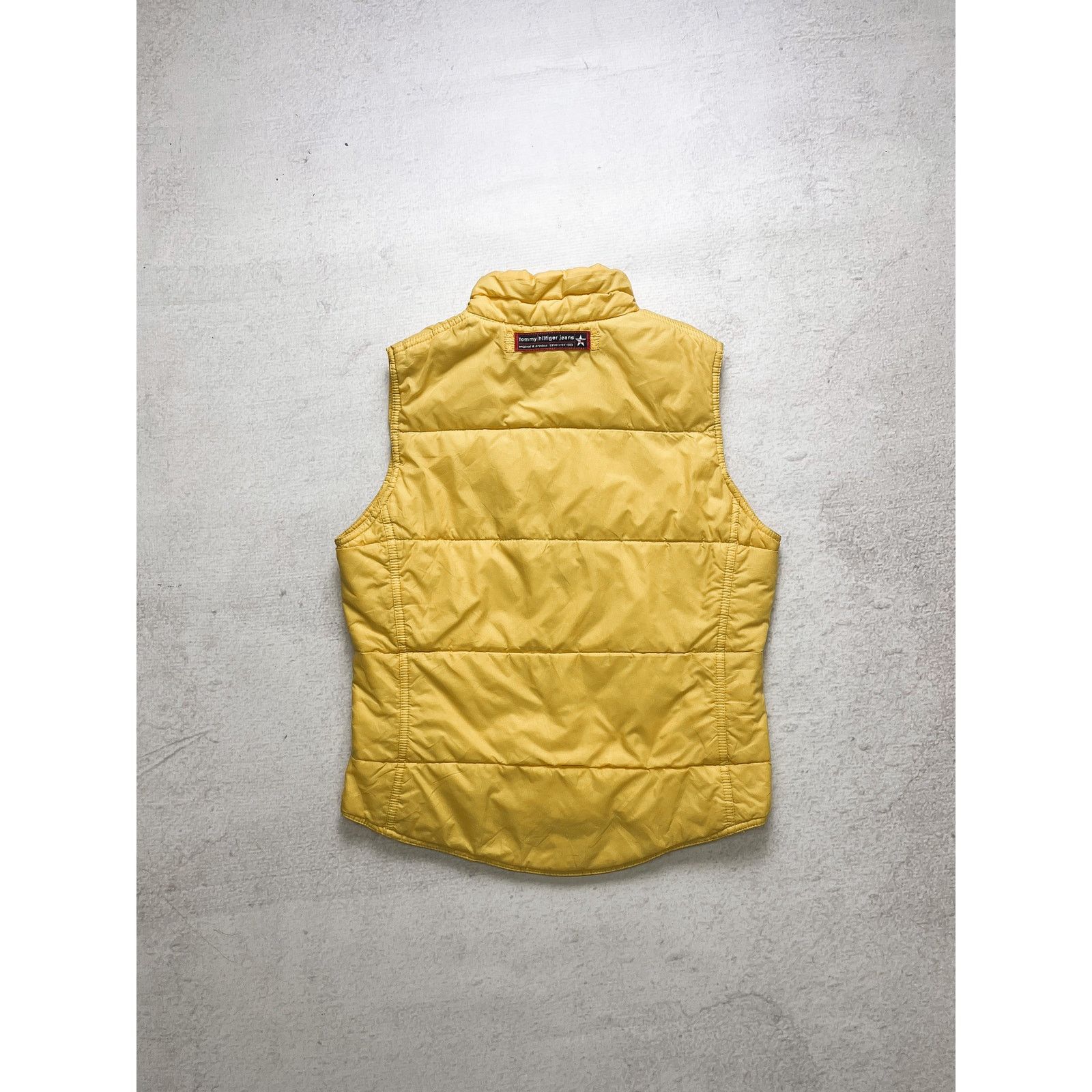 Tommy Hilfiger Vintage 90s Tommy Hilfiger Insulated Vest - Women's Small Size S / US 4 / IT 40 - 2 Thumbnail