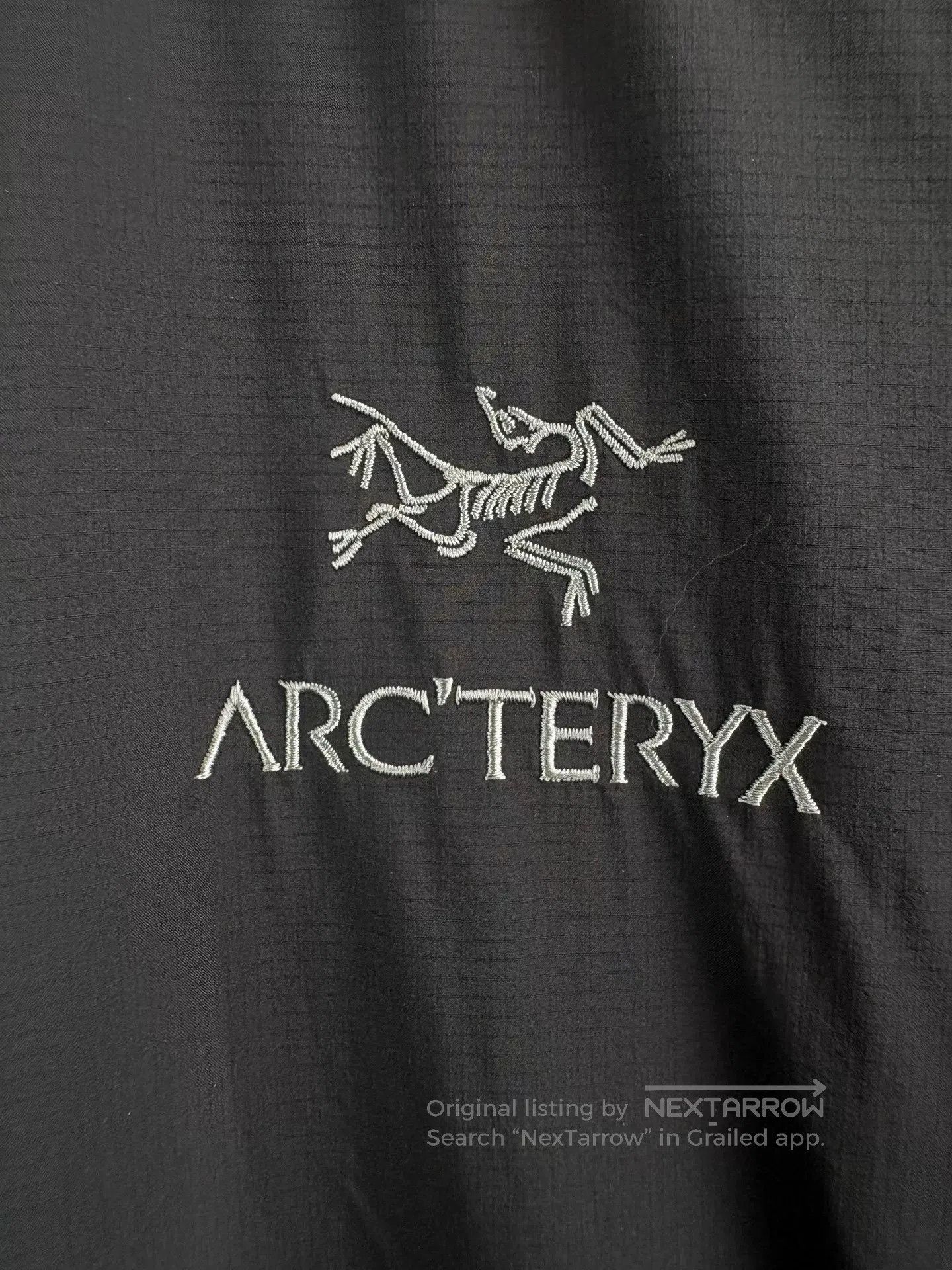 Arc'teryx Arcteryx Atom Hoody Cotton Jacket. Size US L / EU 52-54 / 3 - 3 Thumbnail