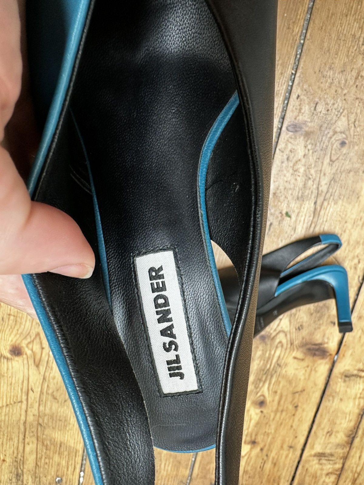 Jil Sander Jil Sander shoes, size 36 Size US 6 / IT 36 - 3 Thumbnail