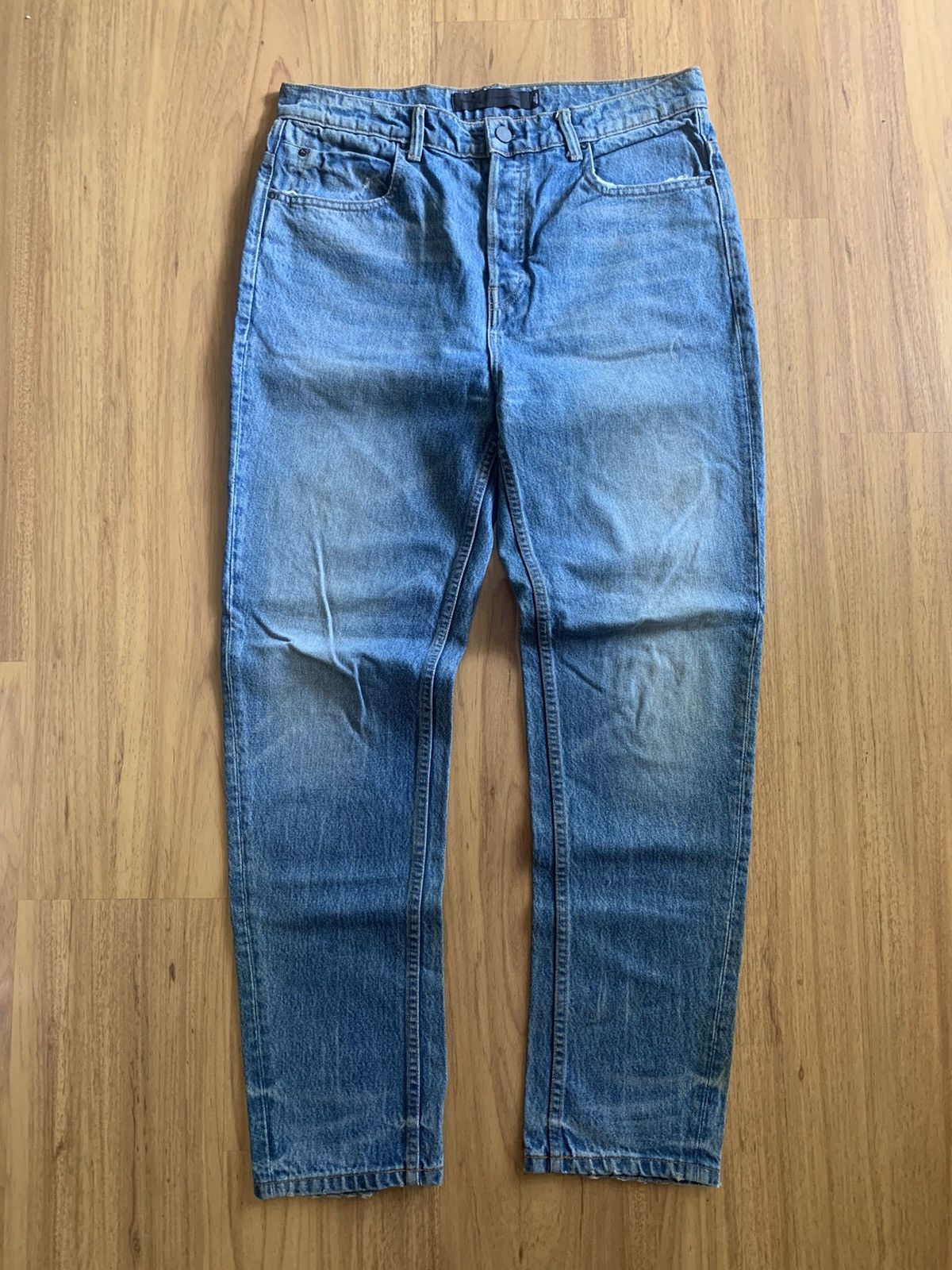 Alexander Wang Alexander wang Boyfit jeans Size US 33 - 1 Thumbnail