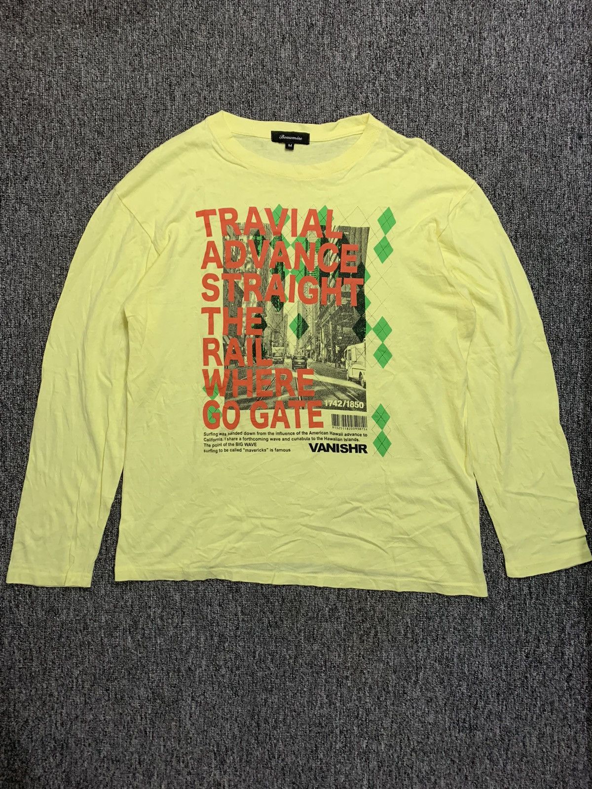 【初売り】 Six If Was Cross Back L.G.B. (L.G.B.) Bleu Grande Le × Nine トップス