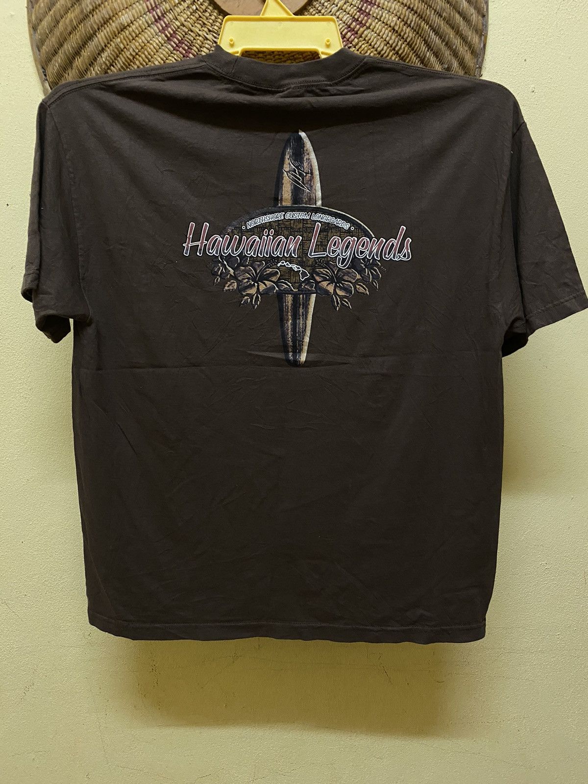 Other Hawaiian Legends Northshore custom longboard Size US XL / EU 56 / 4 - 1 Thumbnail