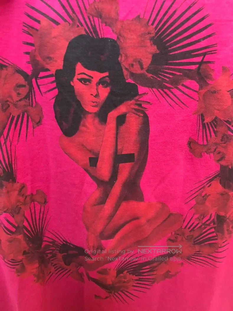 Givenchy Givenchy Printed T-Shirt Unisex Size US XS / EU 42 / 0 - 6 Thumbnail