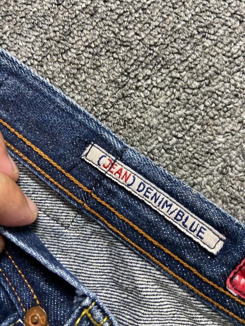AG Adriano Goldschmied AG Adriano Goldschmied Straight Cut Jeans (197) Size US 28 / EU 44 - 6 Thumbnail