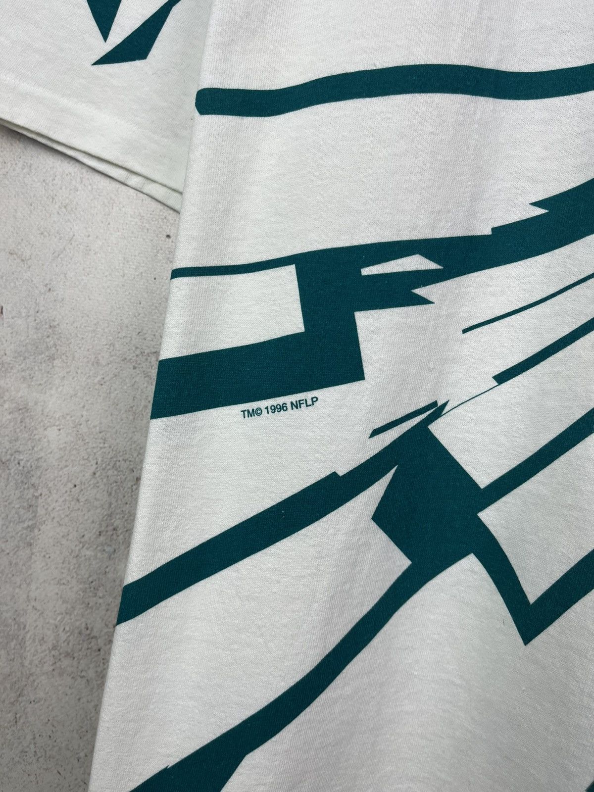 Starter Vintage Starter Miami Dolphins 1996 NFL Shirt Made in USA Size US L / EU 52-54 / 3 - 4 Thumbnail