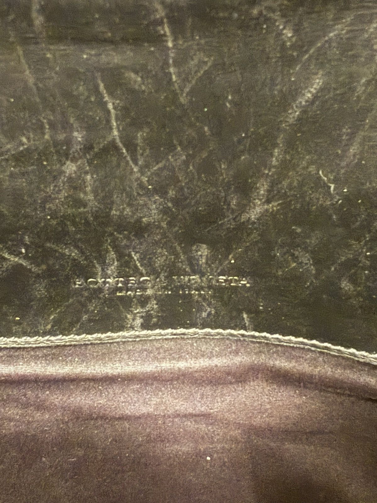 Bottega Veneta Bottega Veneta Brief Case Size ONE SIZE - 7 Thumbnail