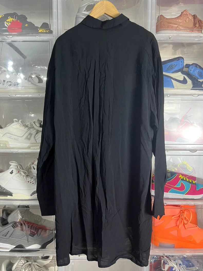 Yohji Yamamoto Yohji Yamamoto Spring and summer printing shirt 2505-Nextar Size US S / EU 44-46 / 1 - 2 Thumbnail