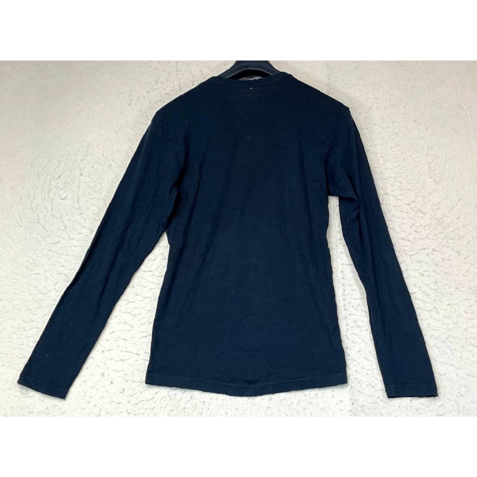 O'Neill O'Neill T-Shirt Long Sleeve 100% Cotton Pullover Front Print Size S-M Slim Size M / US 6-8 / IT 42-44 - 2 Thumbnail