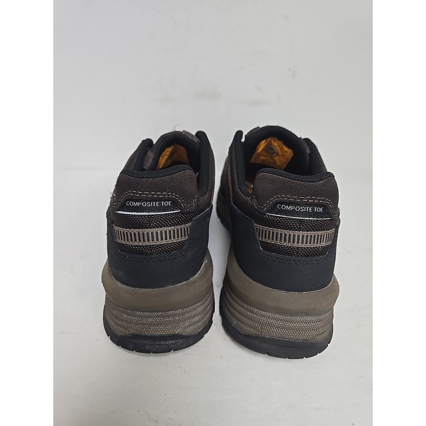 Caterpillar Caterpillar Men's Streamline 2.0 CTCP Safety Shoe 10W Size US 10 / EU 43 - 3 Thumbnail