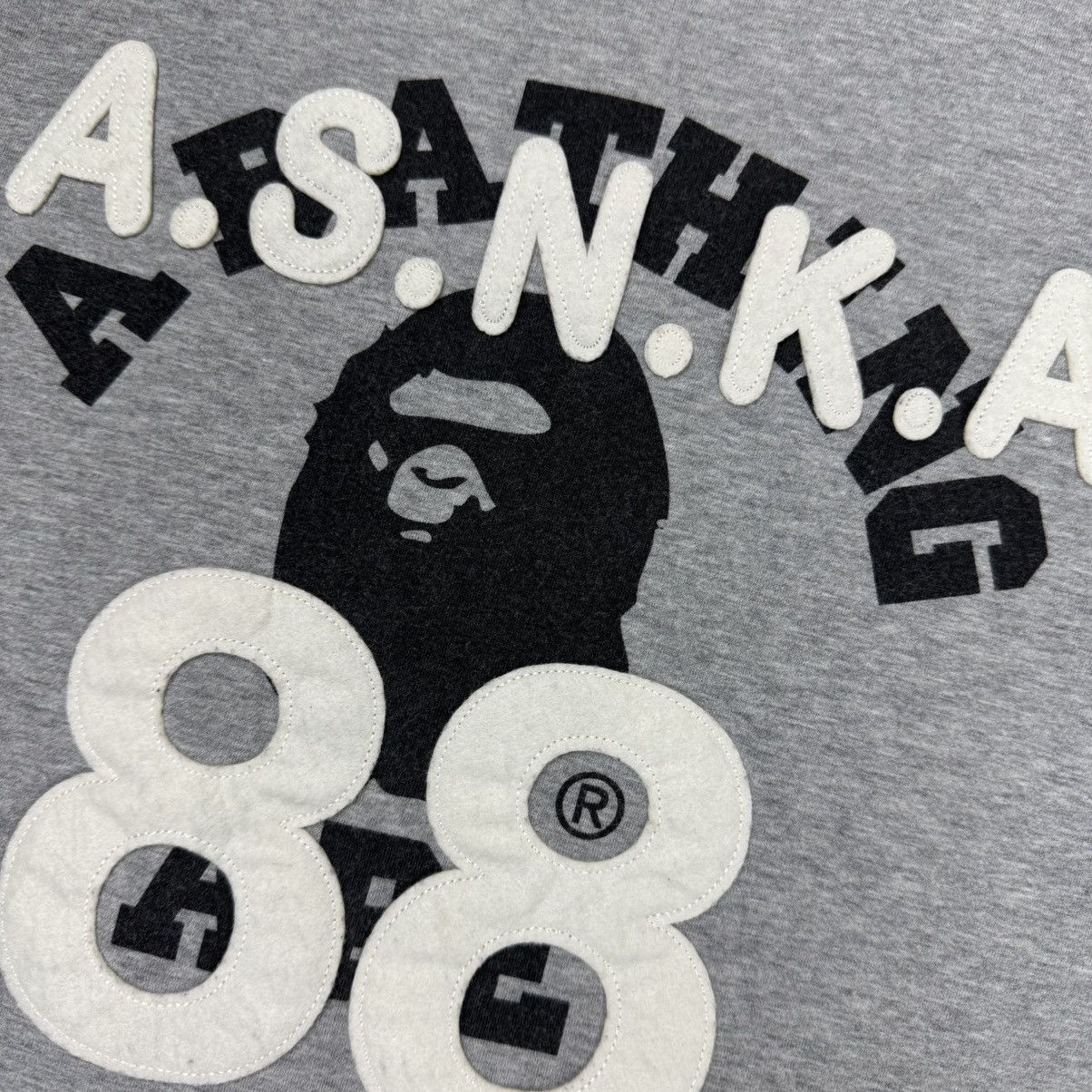 Bape Bape A.S.N.K.A 88 T-shirt Size US M / EU 48-50 / 2 - 7 Thumbnail