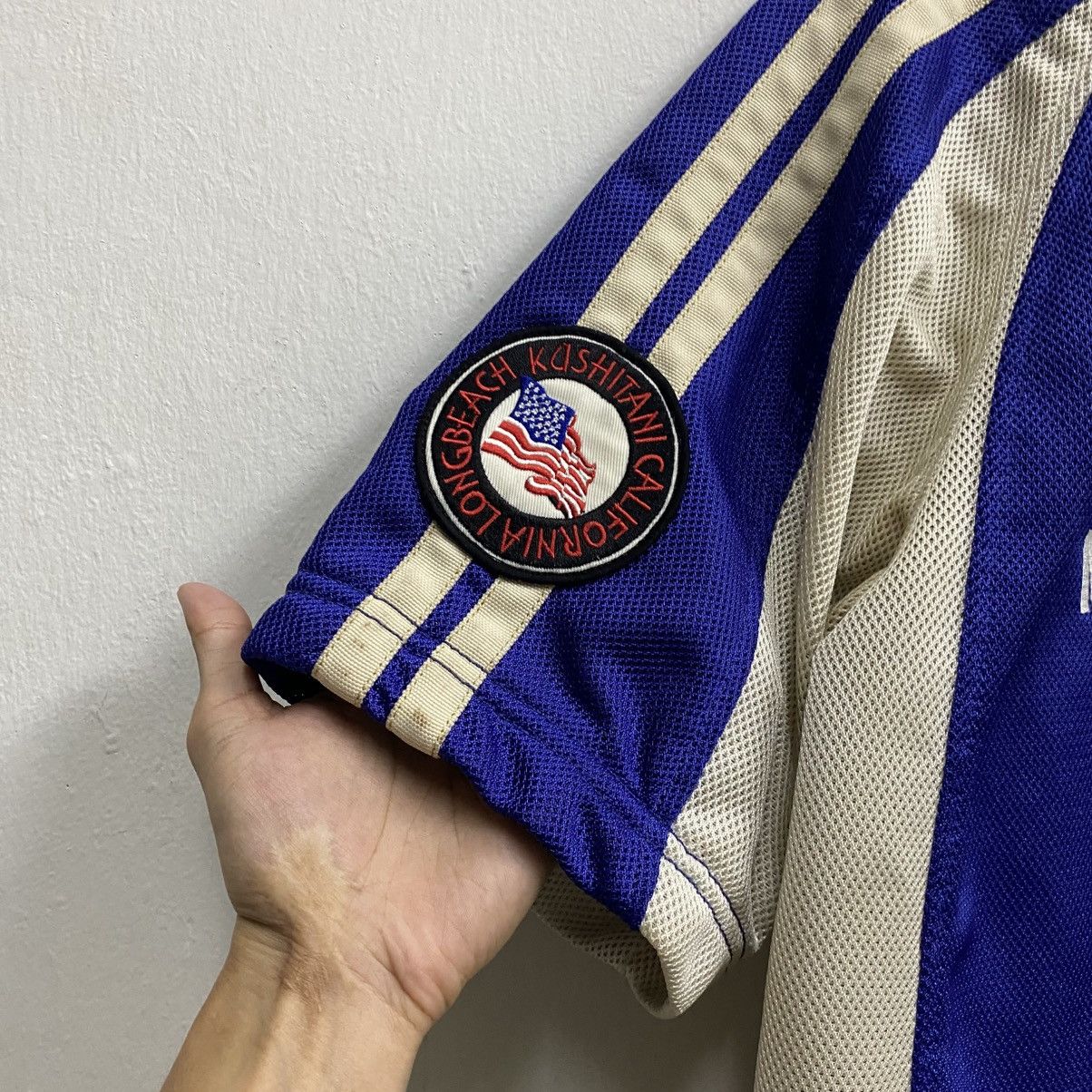 Japanese Brand × Sports Specialties Vintage 2002 Kushitani California Biker Mesh Riding Jackets Size US XL / EU 56 / 4 - 7 Thumbnail