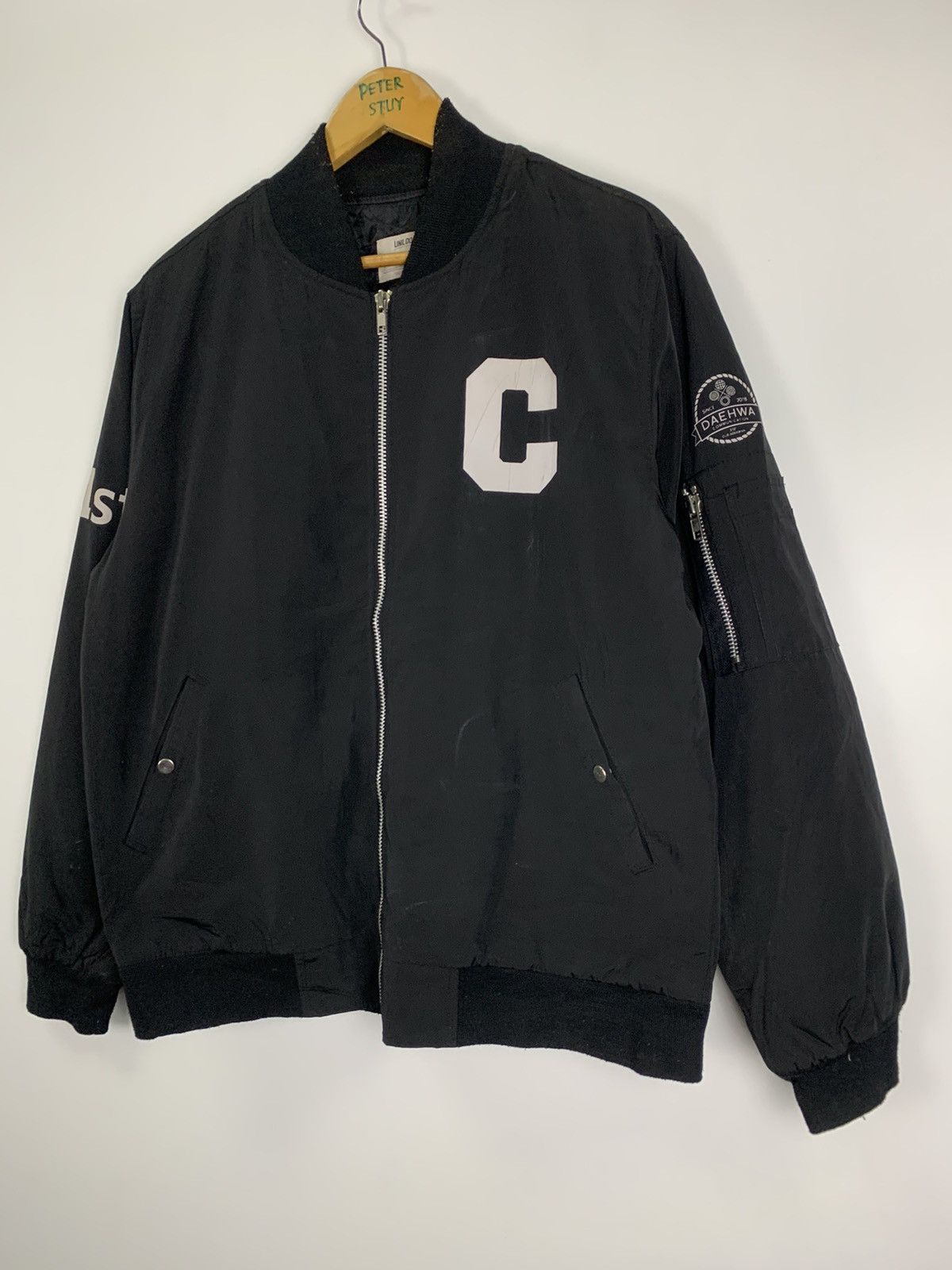 Vintage University Chosun Varsity Jacket Size US XL / EU 56 / 4 - 6 Thumbnail
