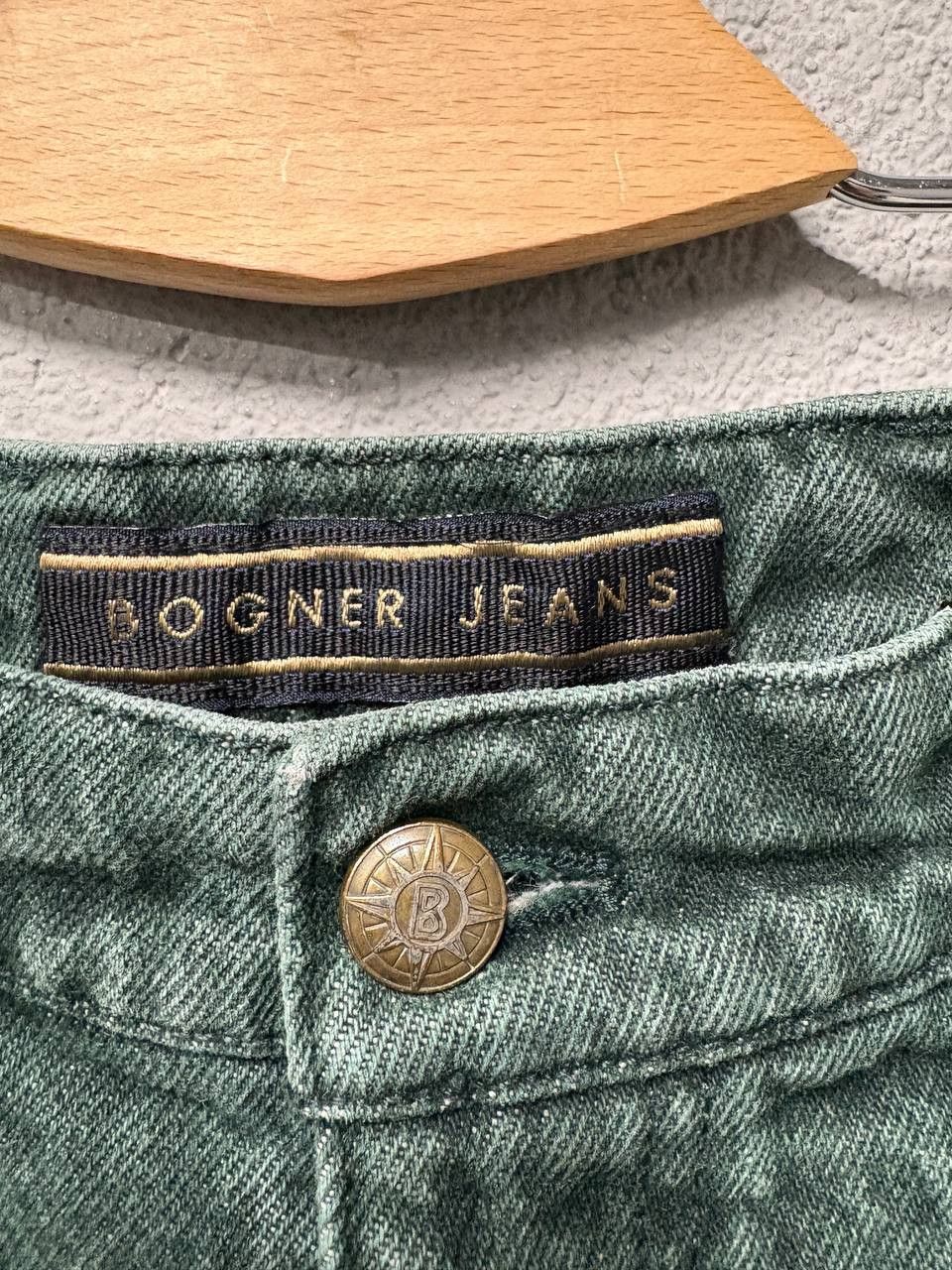 Bogner Bogner mens jeans US 42 / XXL / W 38 Size US 38 / EU 54 - 3 Thumbnail