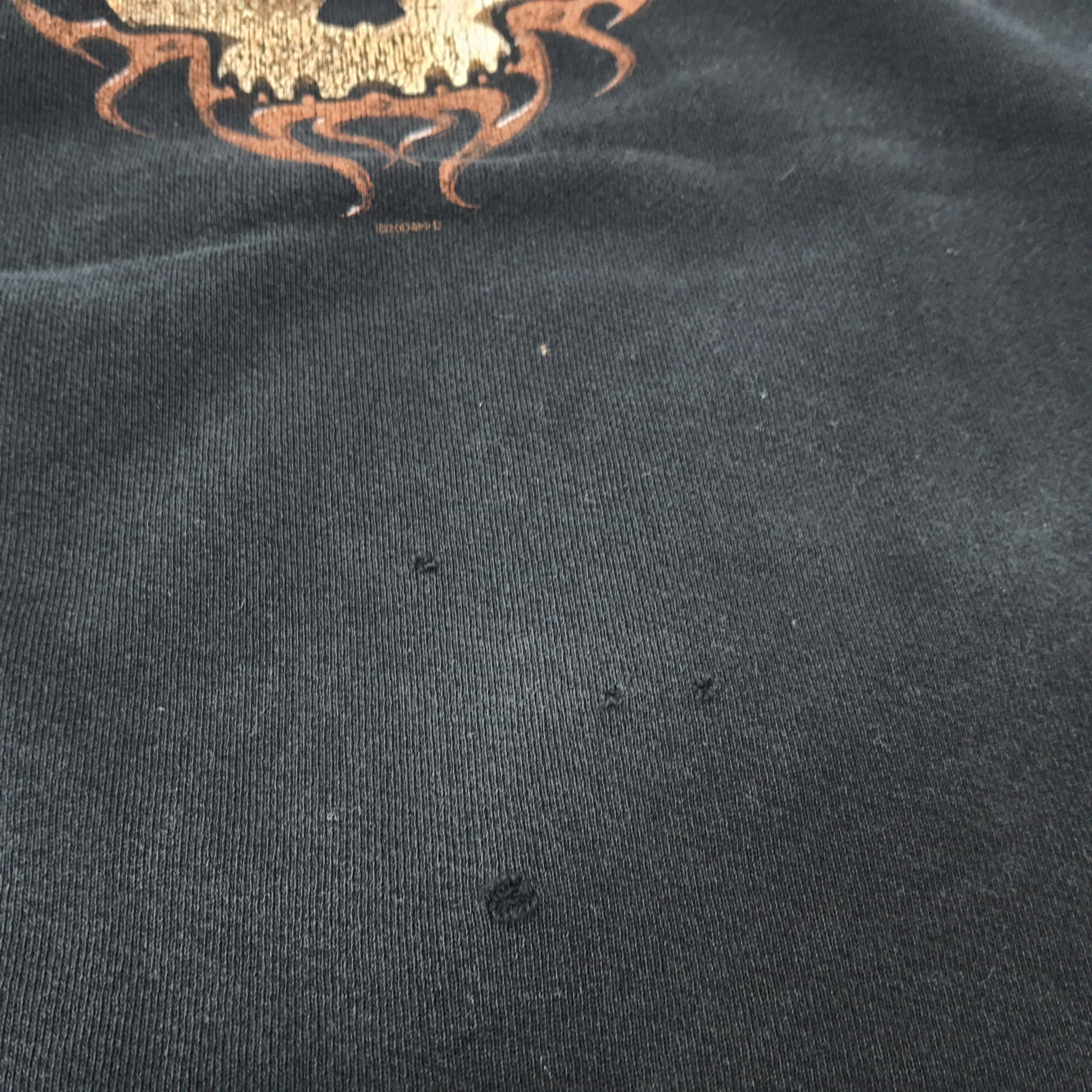 Harley Davidson × Vintage Vintage Harley Davidson Motorcycles Sweatshirt C221N23 Size US XL / EU 56 / 4 - 12 Thumbnail