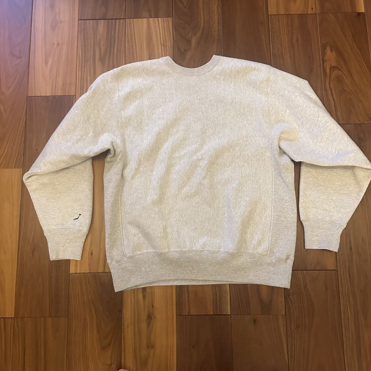 Orslow Orslow HEAVY WEIGHT CREWNECK SWEAT SHIRT REVERSE WEAVE 3 Size US L / EU 52-54 / 3 - 2 Thumbnail