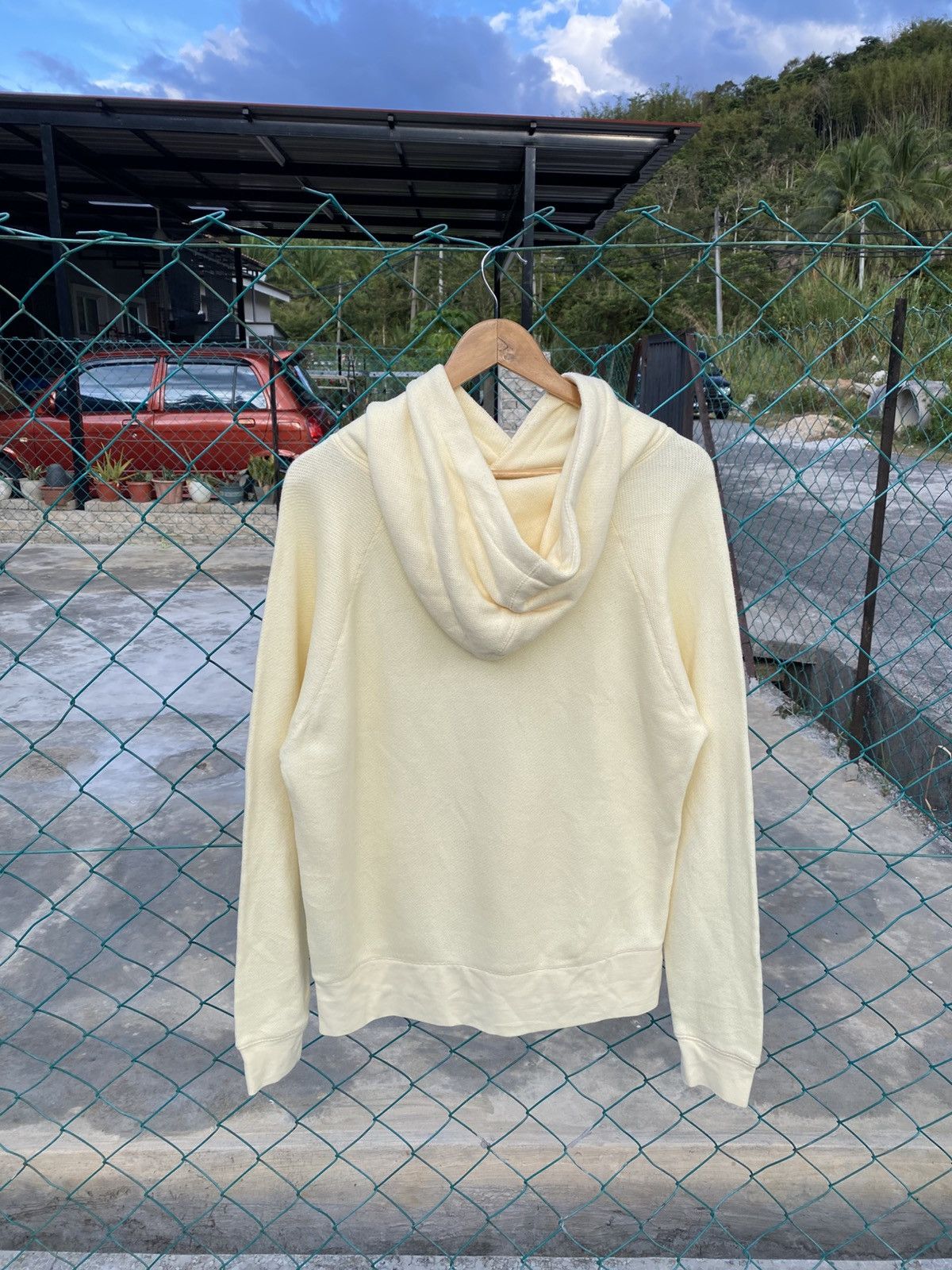 URBAN RESEARCH DOORS Urban research doors plain hoodies Size US M / EU 48-50 / 2 - 2 Thumbnail