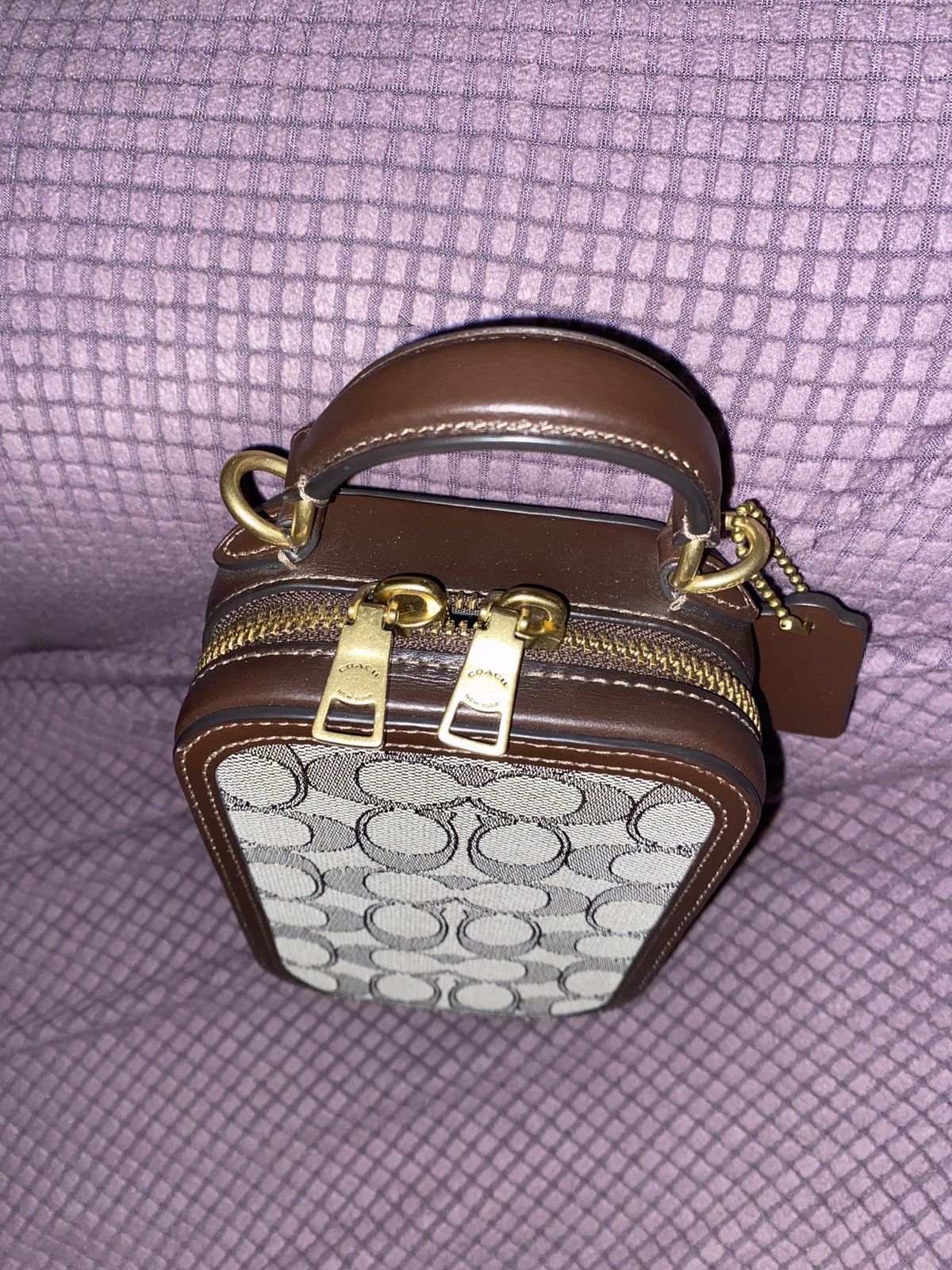 Coach Alie Camera Bag