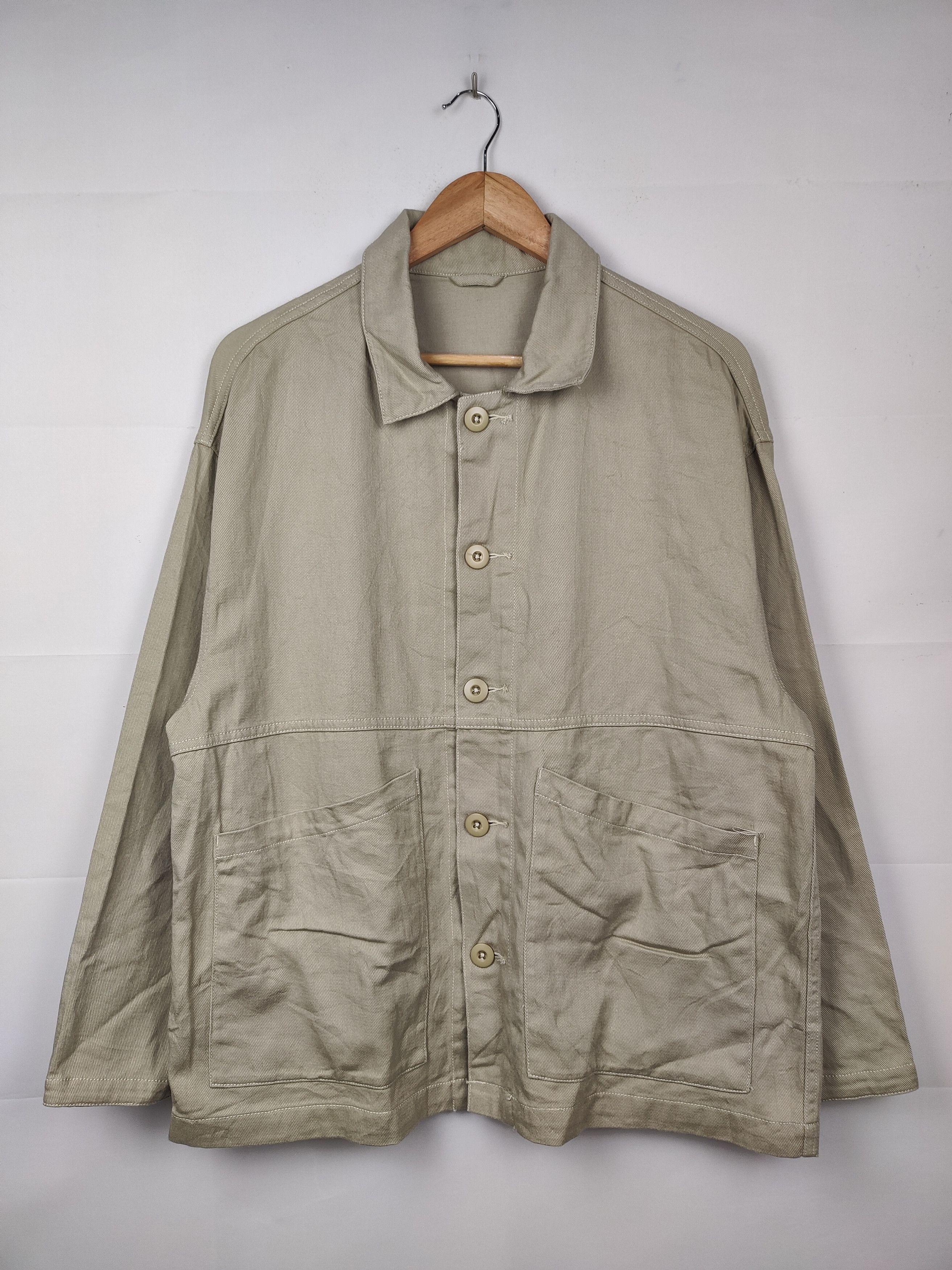 Kolor Kolor Streetwear/Military Garment Jacket Size US M / EU 48-50 / 2 - 1 Thumbnail