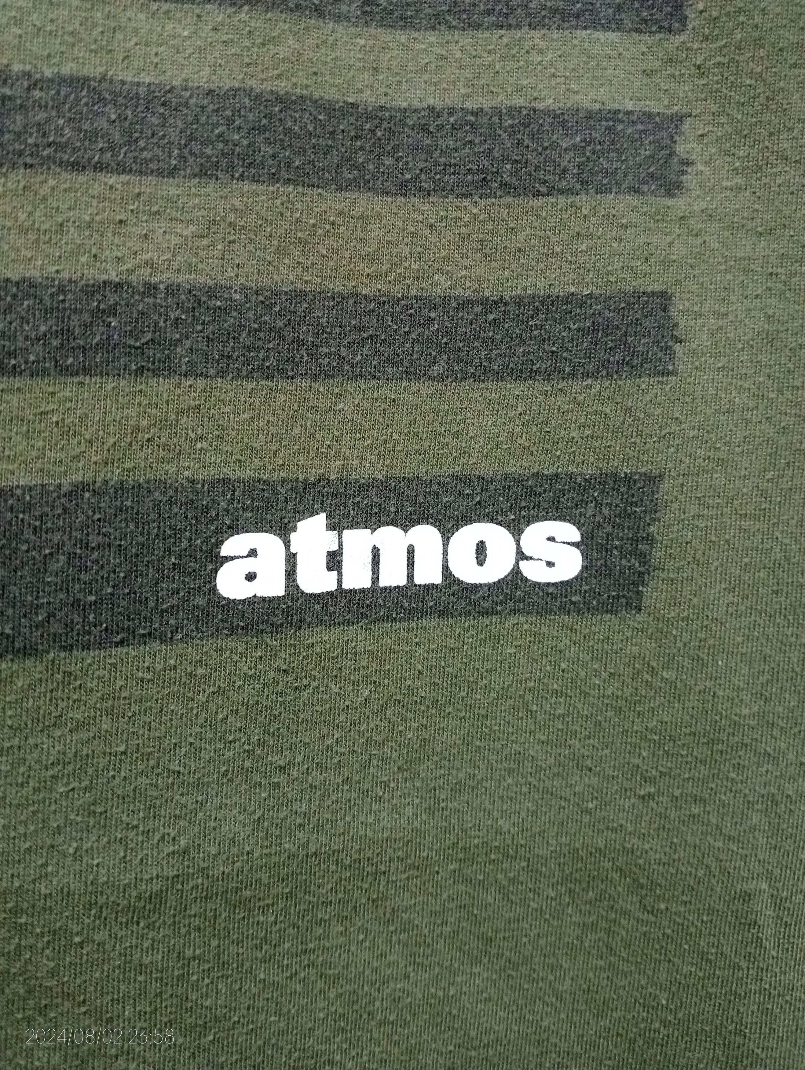 atmos Vintage Atmos X Marlboro Discover Your Passion Tee Size US L / EU 52-54 / 3 - 6 Thumbnail