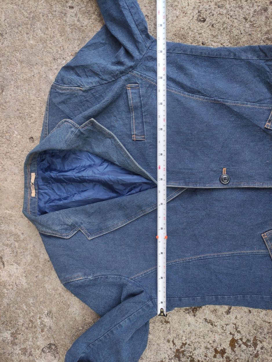 MCM MCM VINTAGE BLAZER INDIGO Size 40R - 14 Thumbnail