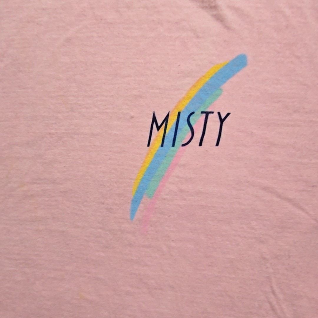 Vintage Vintage Misty Cigs Cigarettes Promo Promotional NEW Shirt Size US XL / EU 56 / 4 - 2 Thumbnail