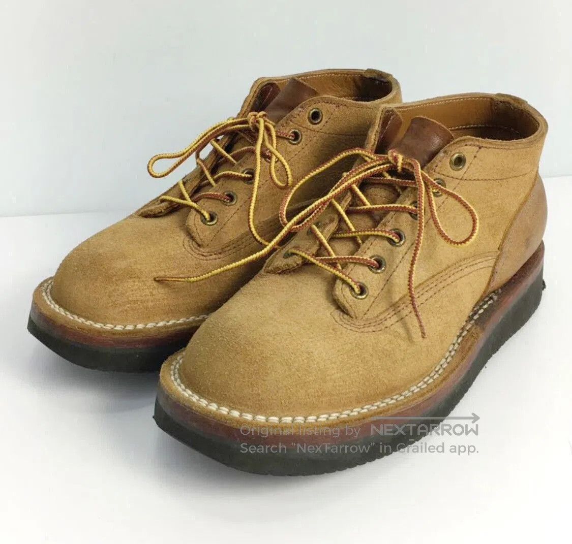 Viberg VIBERG Limited Edition Low-top Boots. Size US 8.5 / EU 41-42 - 3 Thumbnail