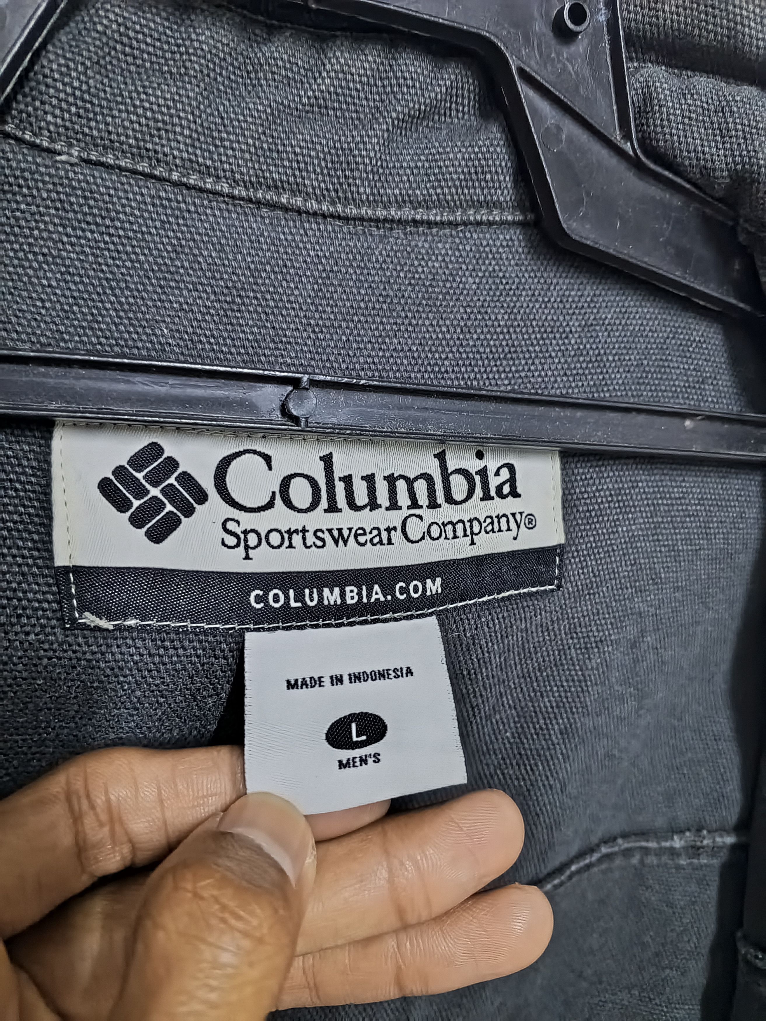 Columbia Columbia sportswear company Detroit jacket button Size US XL / EU 56 / 4 - 10 Thumbnail