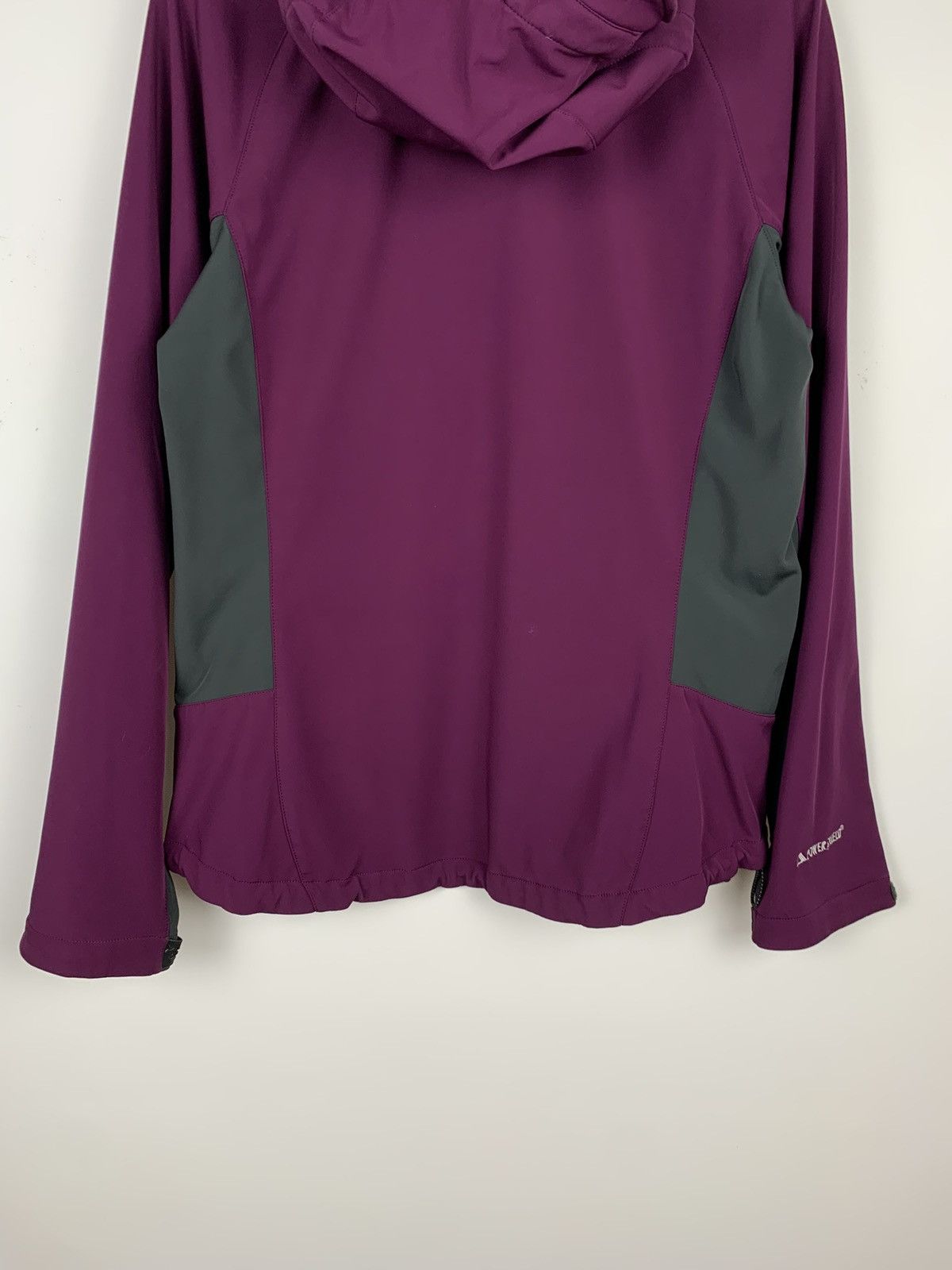 Rab Rab Wmns Baltoro Alpine Full Zip Jacket Size M Purple Size M / US 6-8 / IT 42-44 - 11 Thumbnail