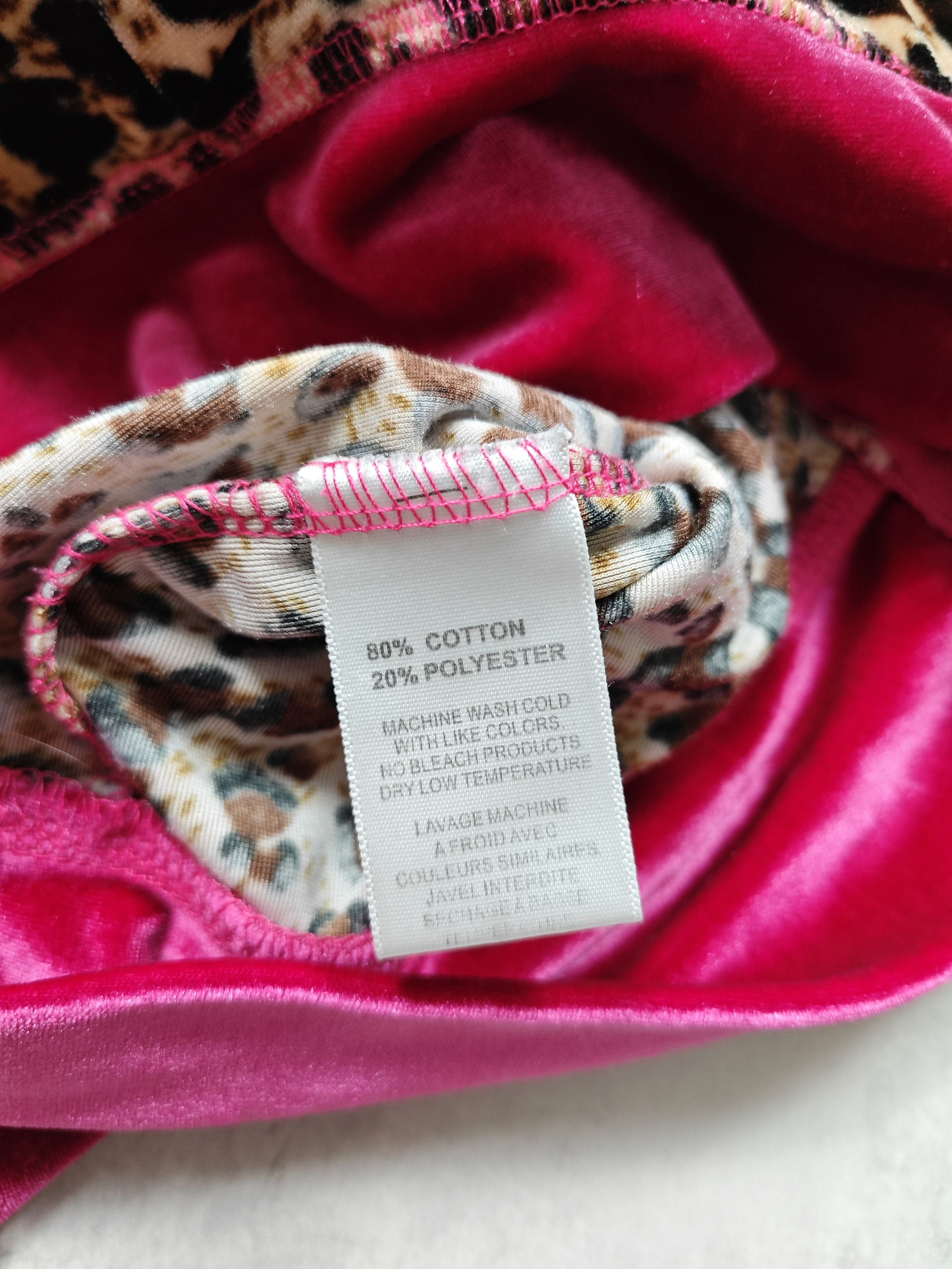 Juicy Couture Juisy Couture Y2K Zip Hoodie Size S / US 4 / IT 40 - 8 Thumbnail